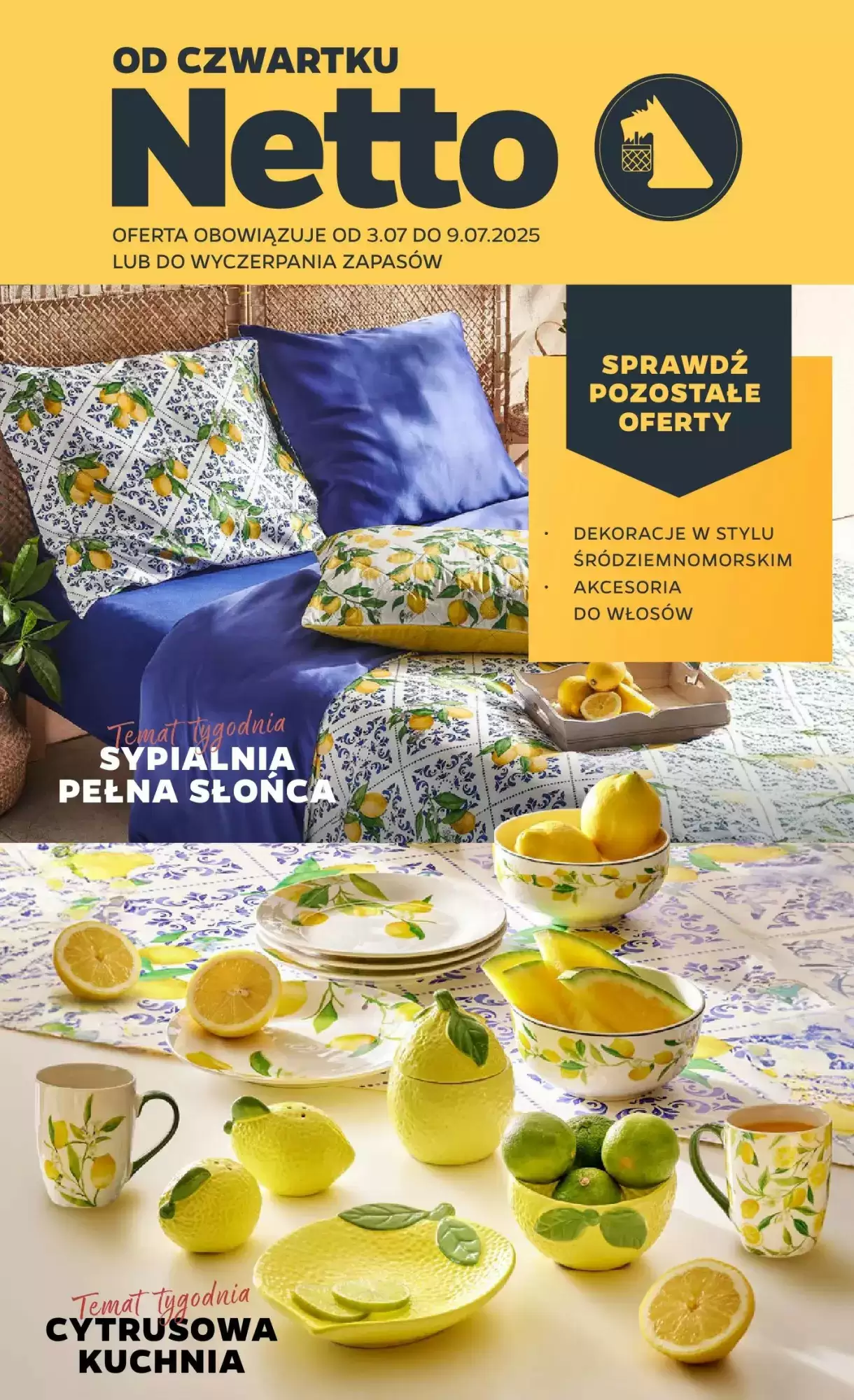 Netto Gazetka 03.07.2025 - 09.07.2025