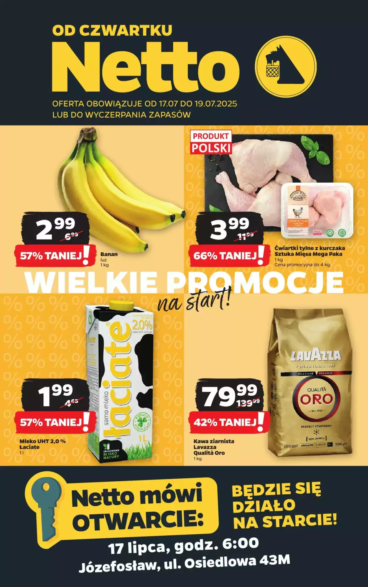 Netto Gazetka 17.07.2025 - 19.07.2025