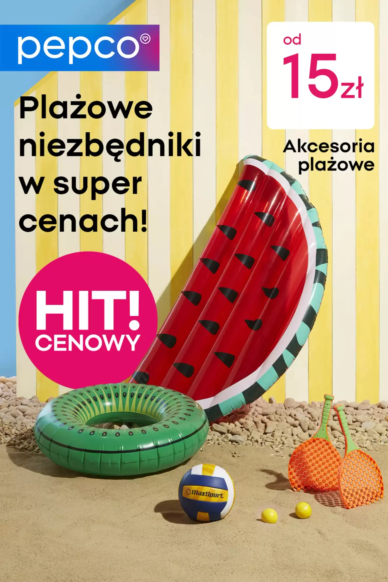 Pepco Gazetka 04.07.2025 - 11.07.2025