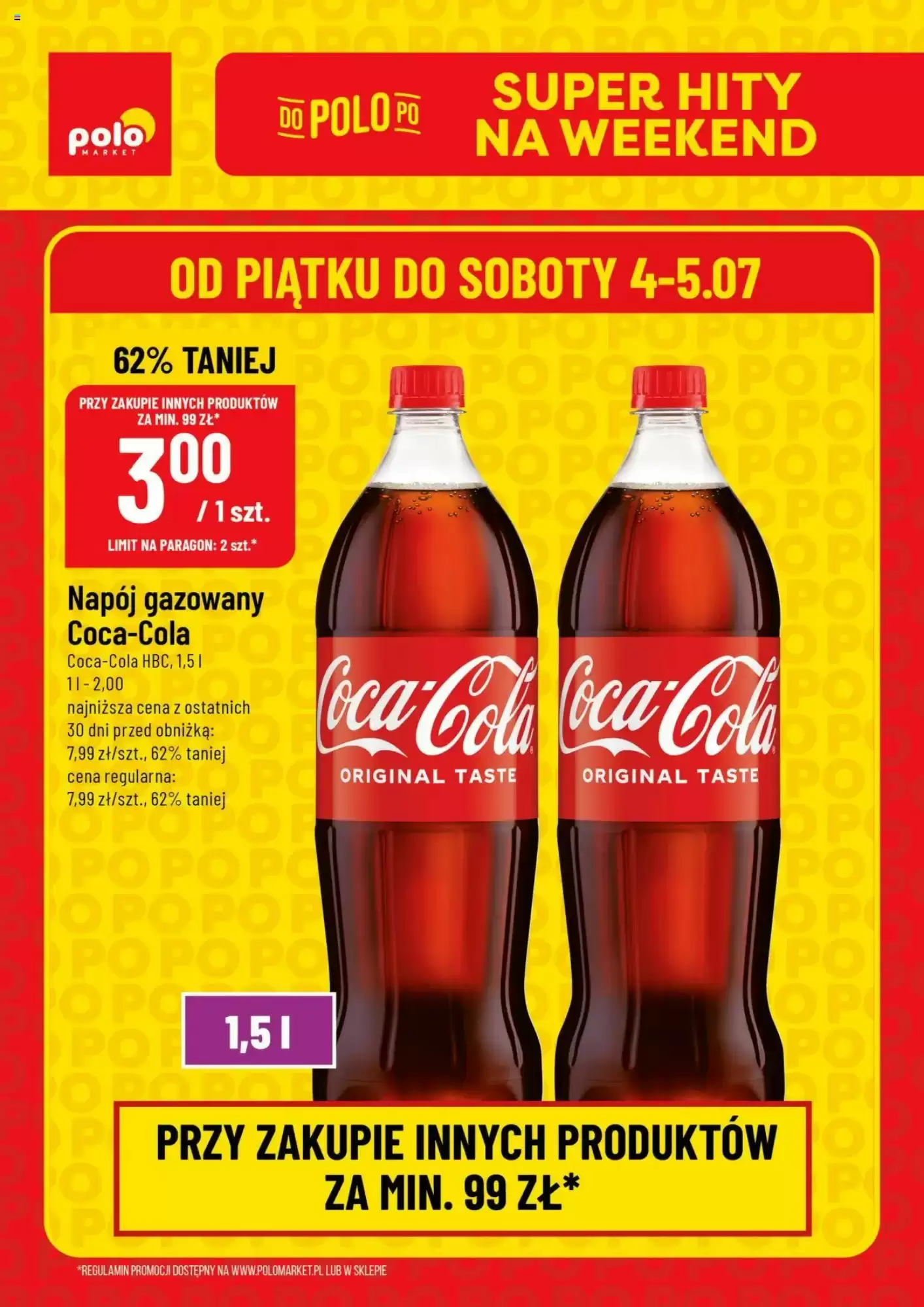 Polomarket Gazetka 03.07.2025 - 07.07.2025