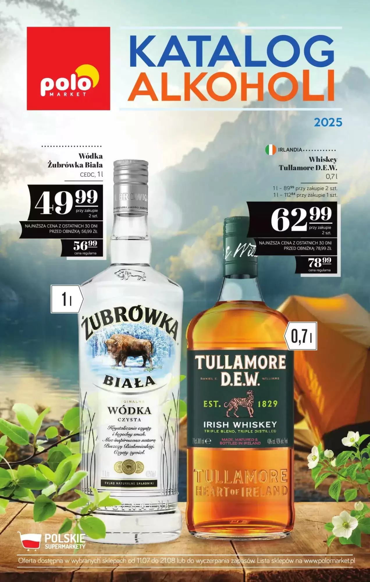 Polomarket Gazetka 09.07.2025 - 21.08.2025