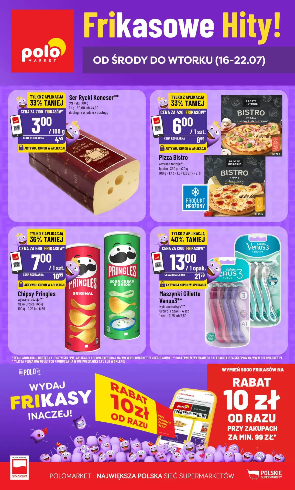 Polomarket Gazetka 16.07.2025 - 22.07.2025