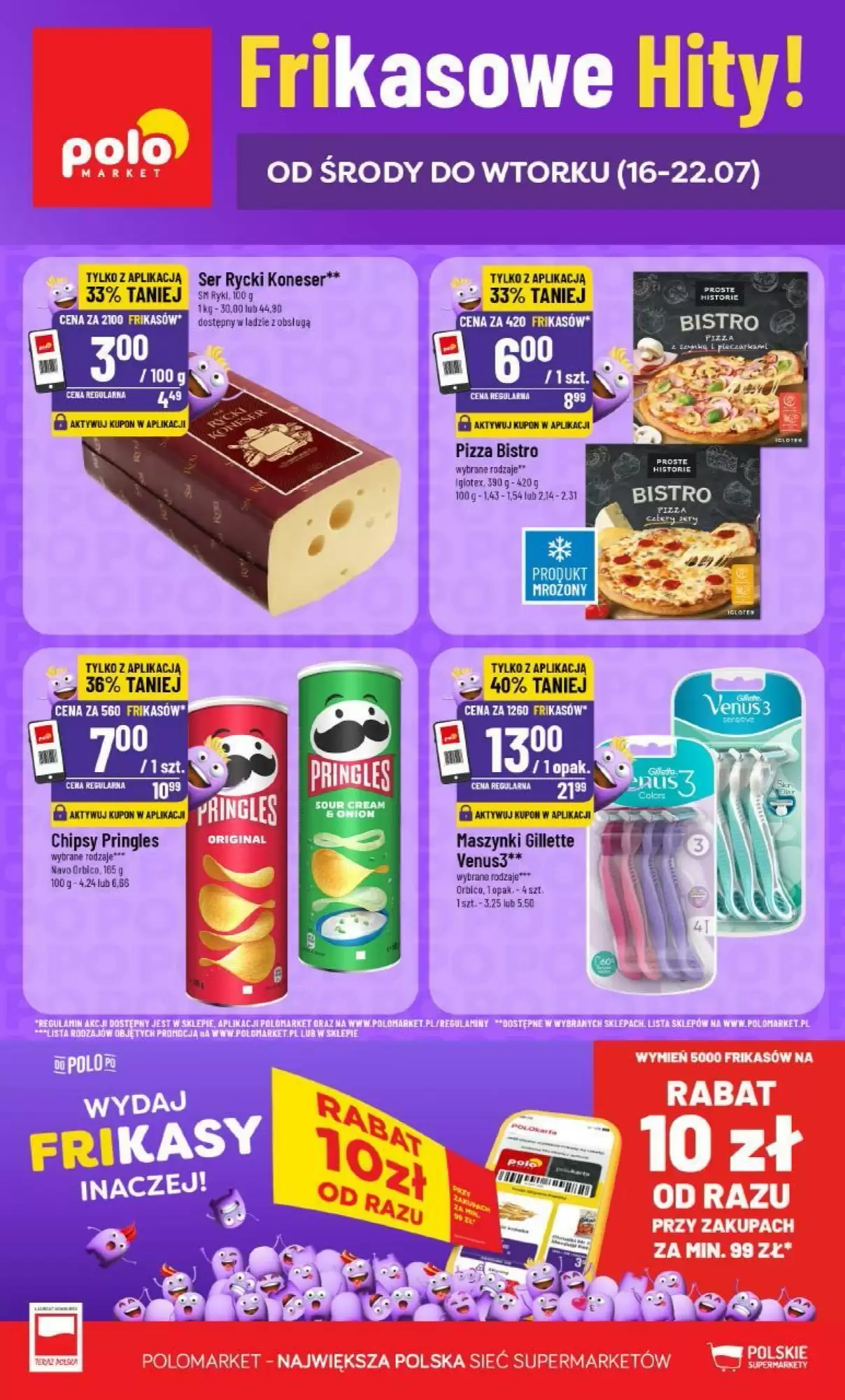 Polomarket Gazetka 16.07.2025 - 22.07.2025