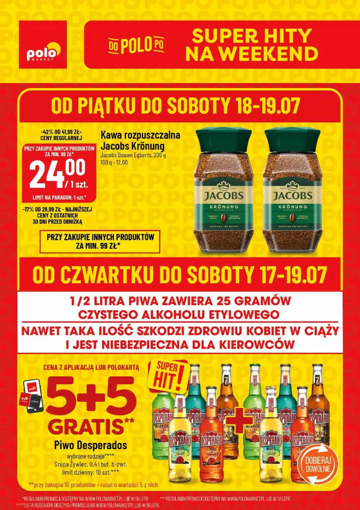 Polomarket Gazetka 17.07.2025 - 19.07.2025