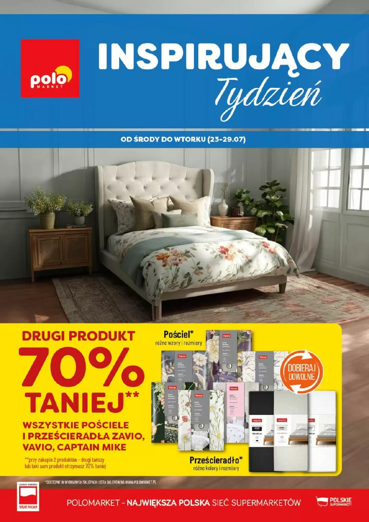 Polomarket Gazetka 23.07.2025 - 29.07.2025