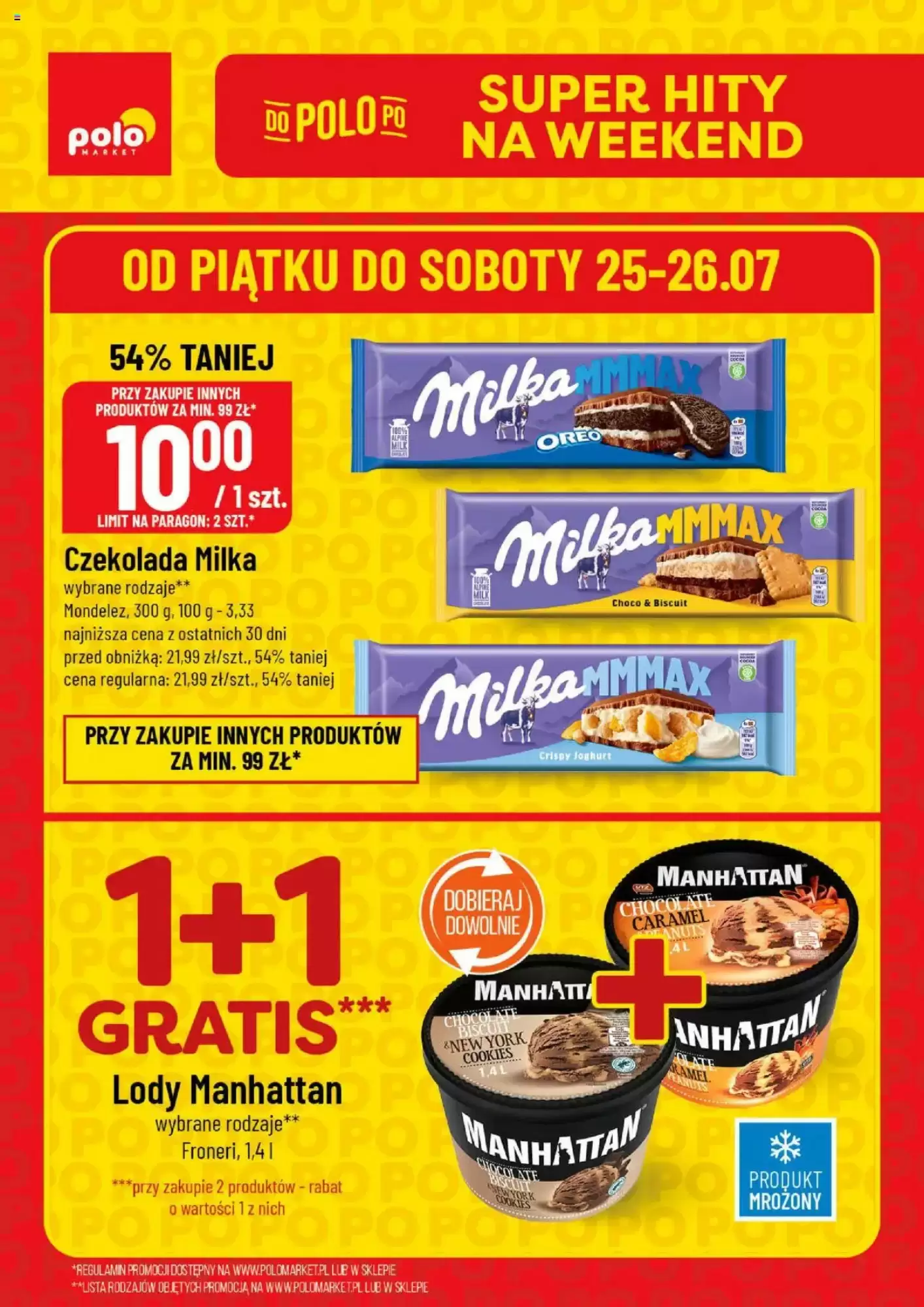 Polomarket Gazetka 24.07.2025 - 26.07.2025