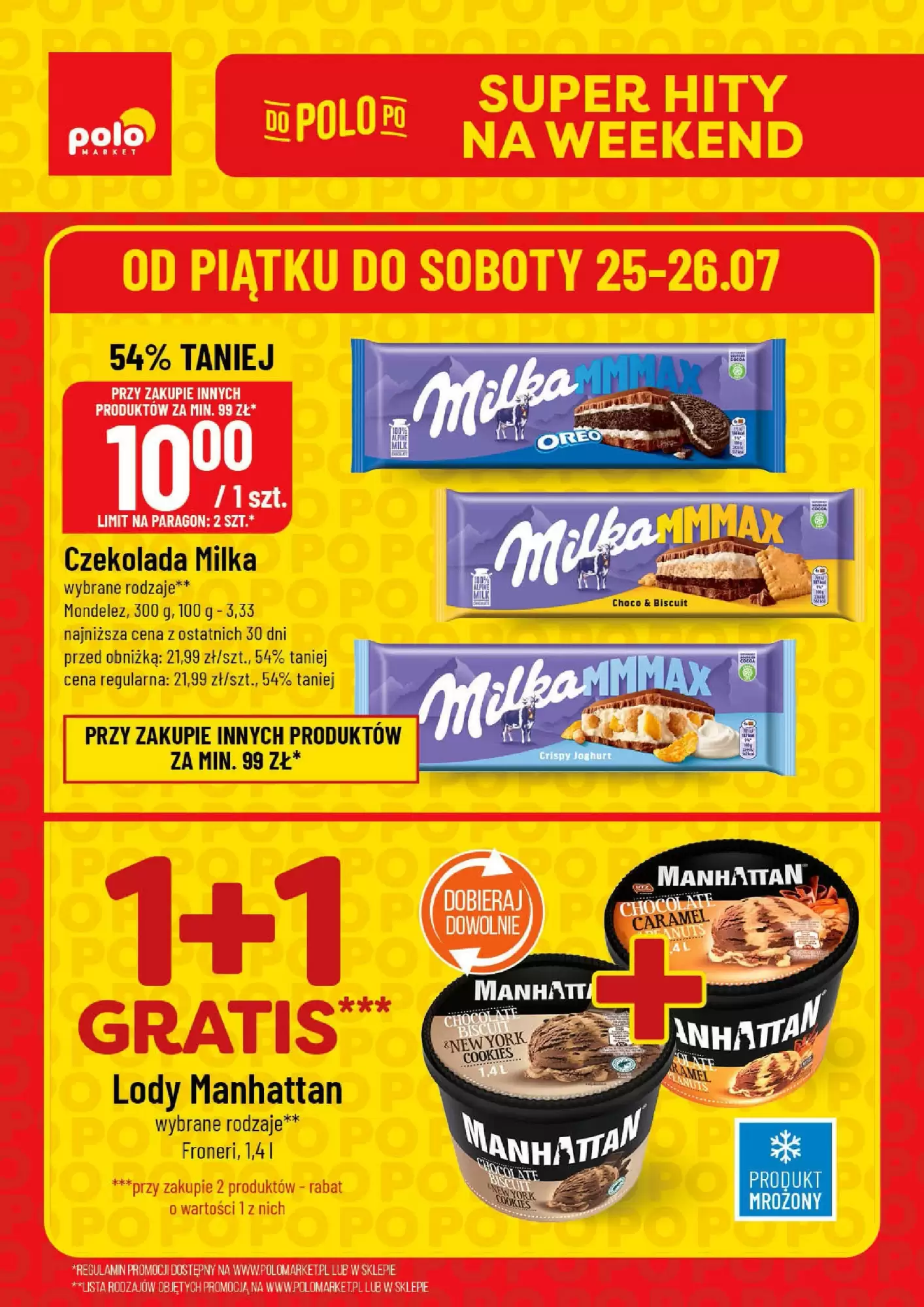 Polomarket Gazetka 24.07.2025 - 26.07.2025