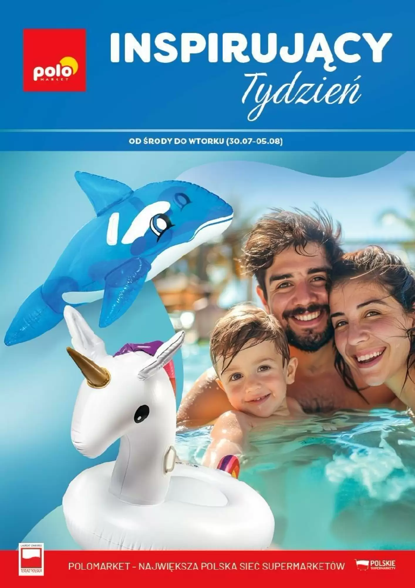 Polomarket Gazetka 30.07.2025 - 05.08.2025