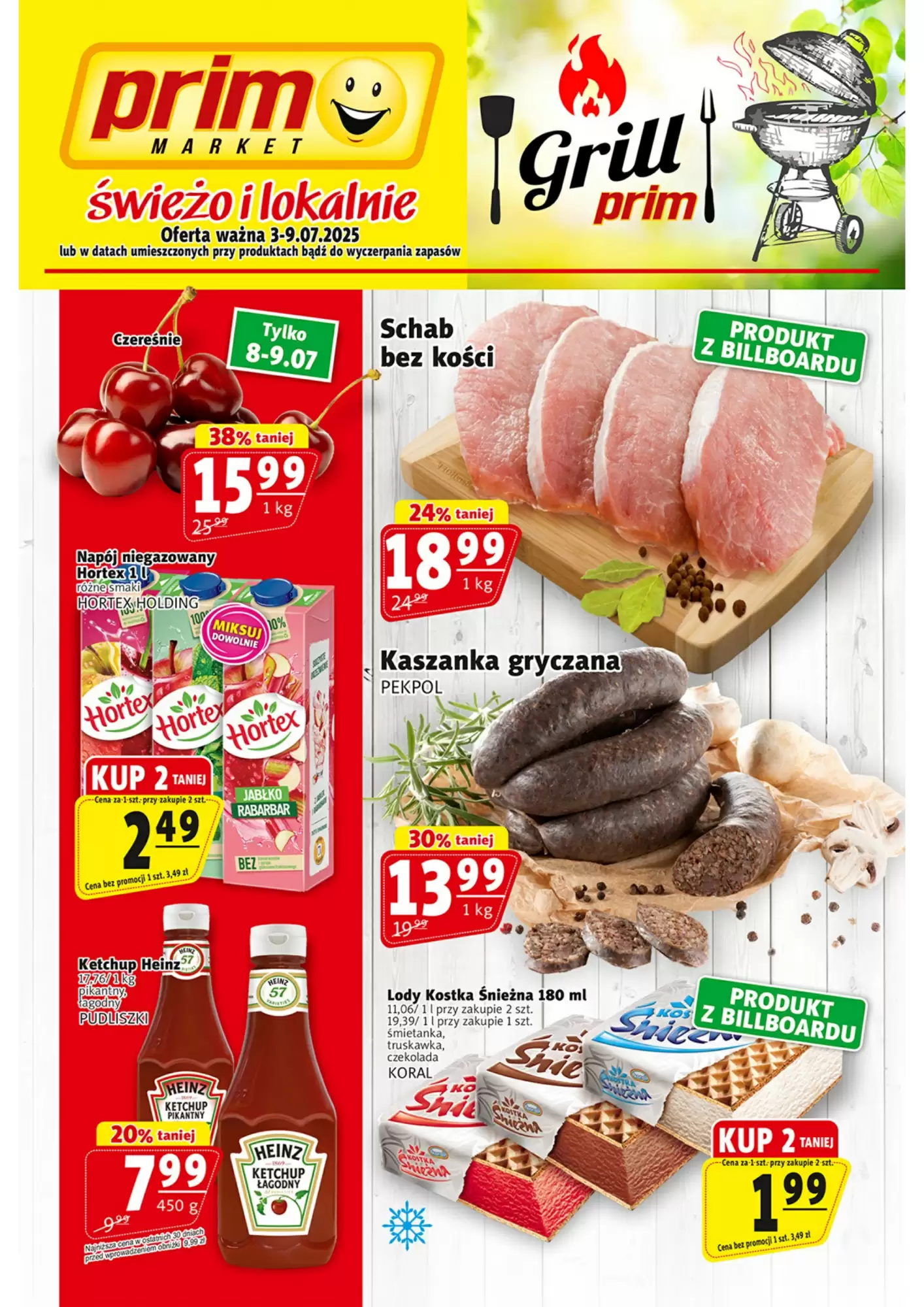Prim Market Gazetka 03.07.2025 - 09.07.2025