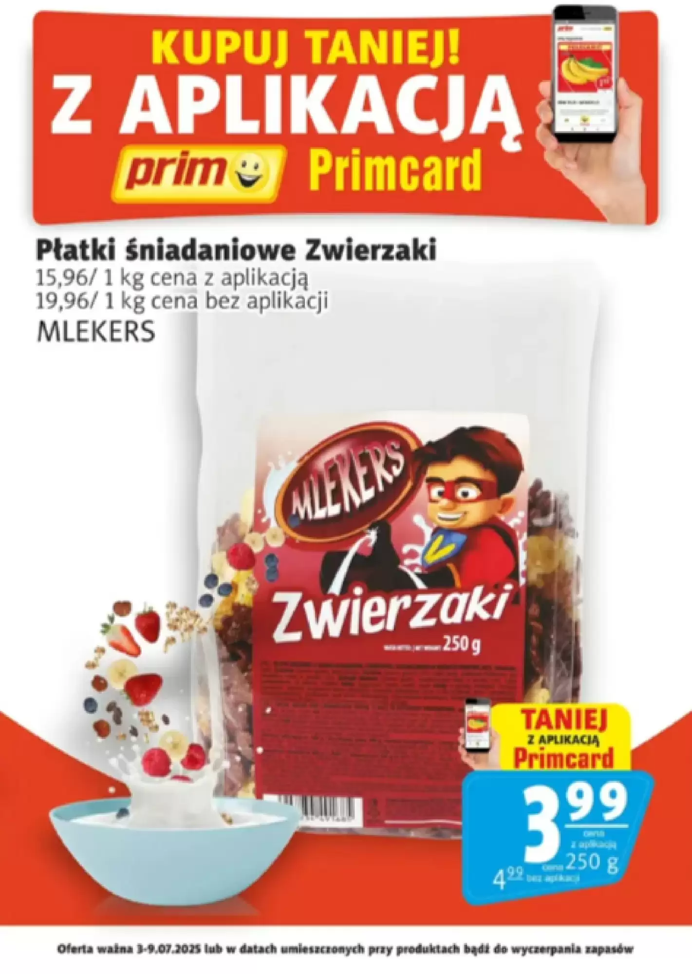 Prim Market Gazetka 03.07.2025 - 09.07.2025