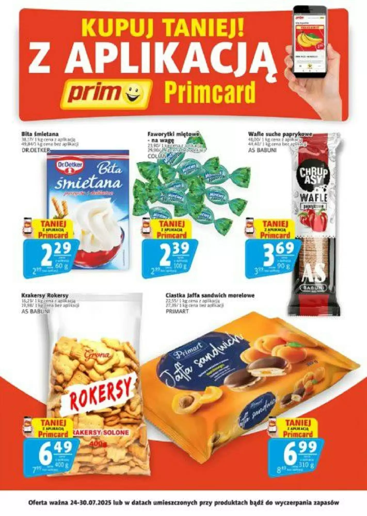 Prim Market Gazetka 24.07.2025 - 30.07.2025