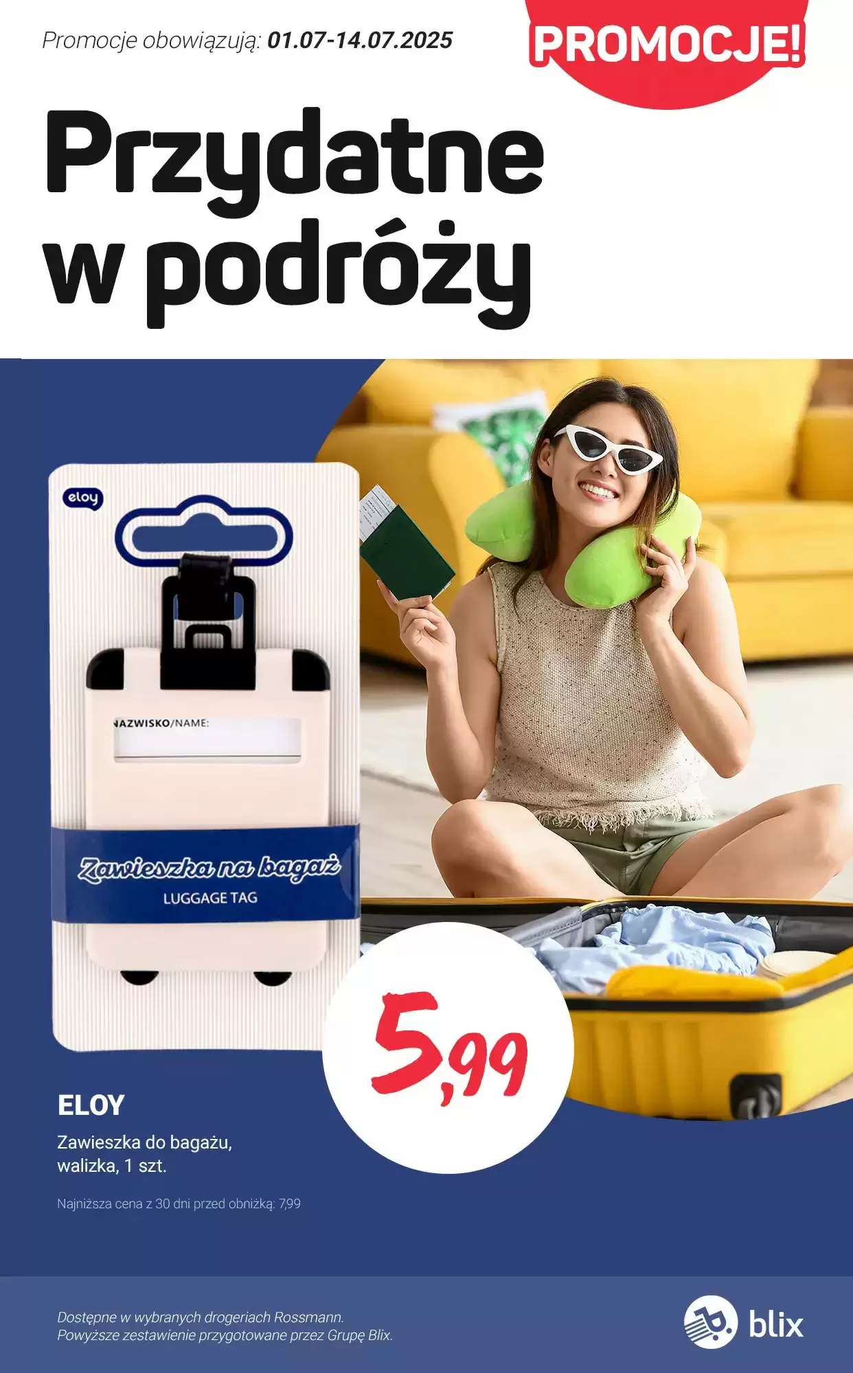 Rossmann Gazetka 12.07.2025 - 14.07.2025