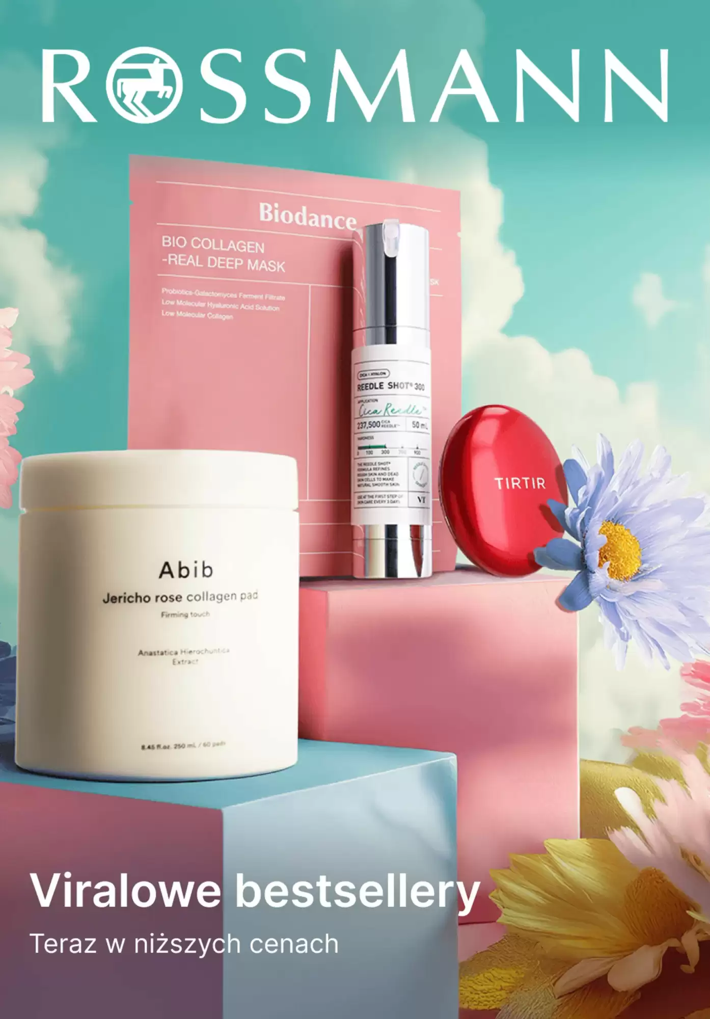 Rossmann Gazetka 24.07.2025 - 31.07.2025
