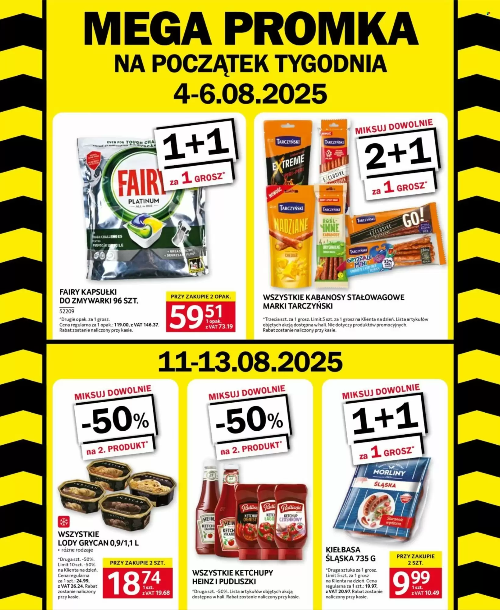 Selgros Gazetka 04.08.2025 - 13.08.2025