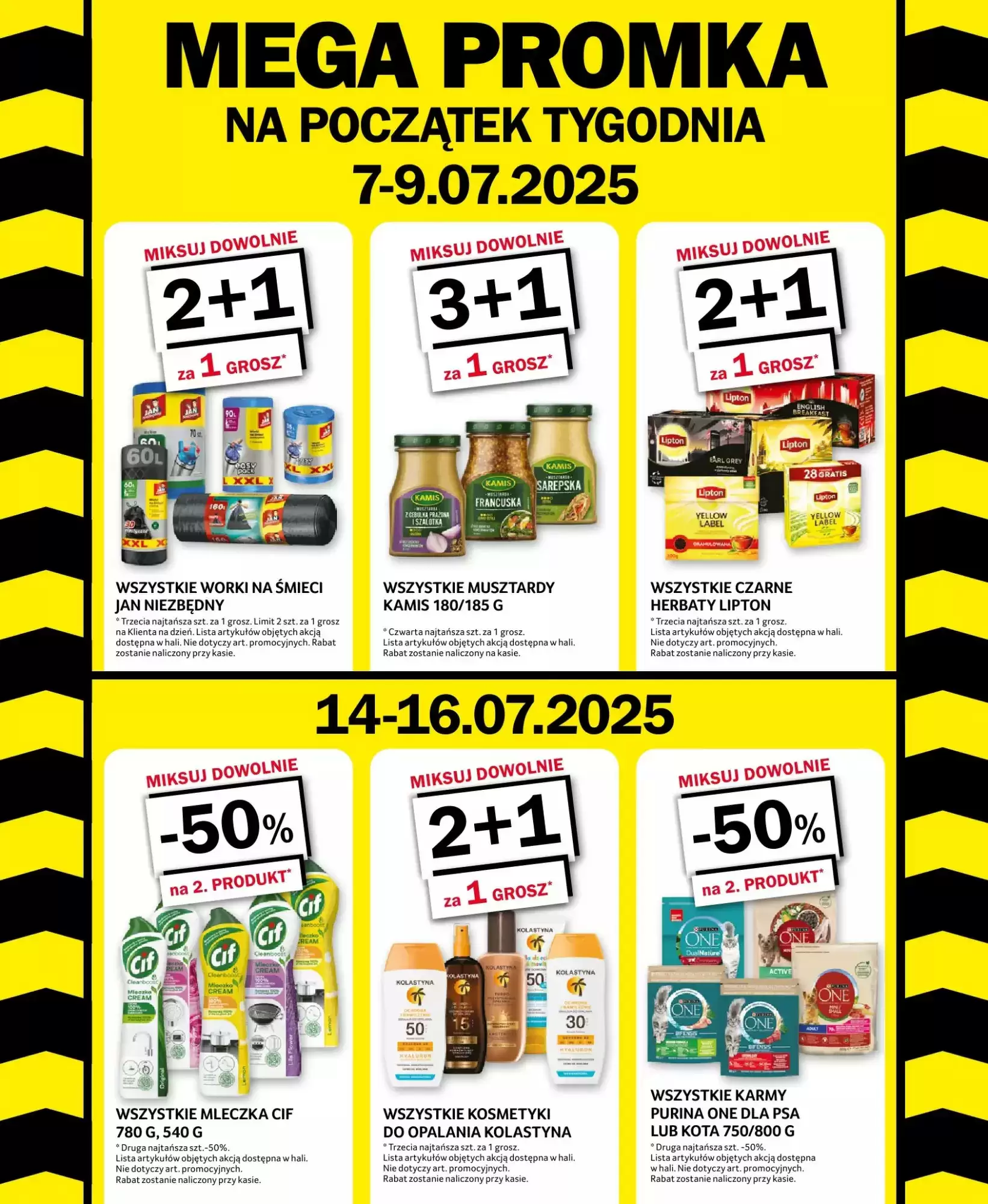 Selgros Gazetka 07.07.2025 - 16.07.2025