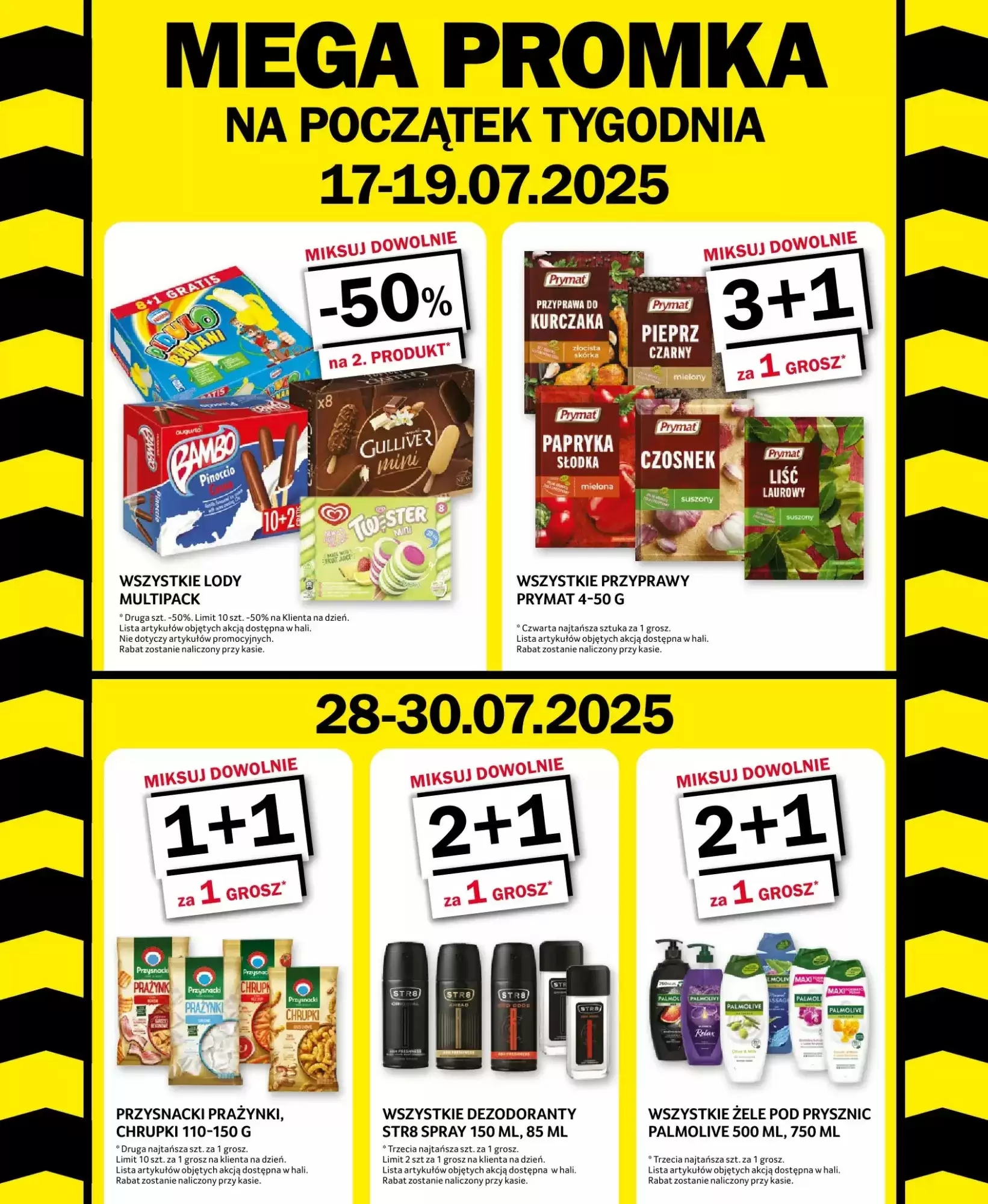 Selgros Gazetka 17.07.2025 - 23.07.2025