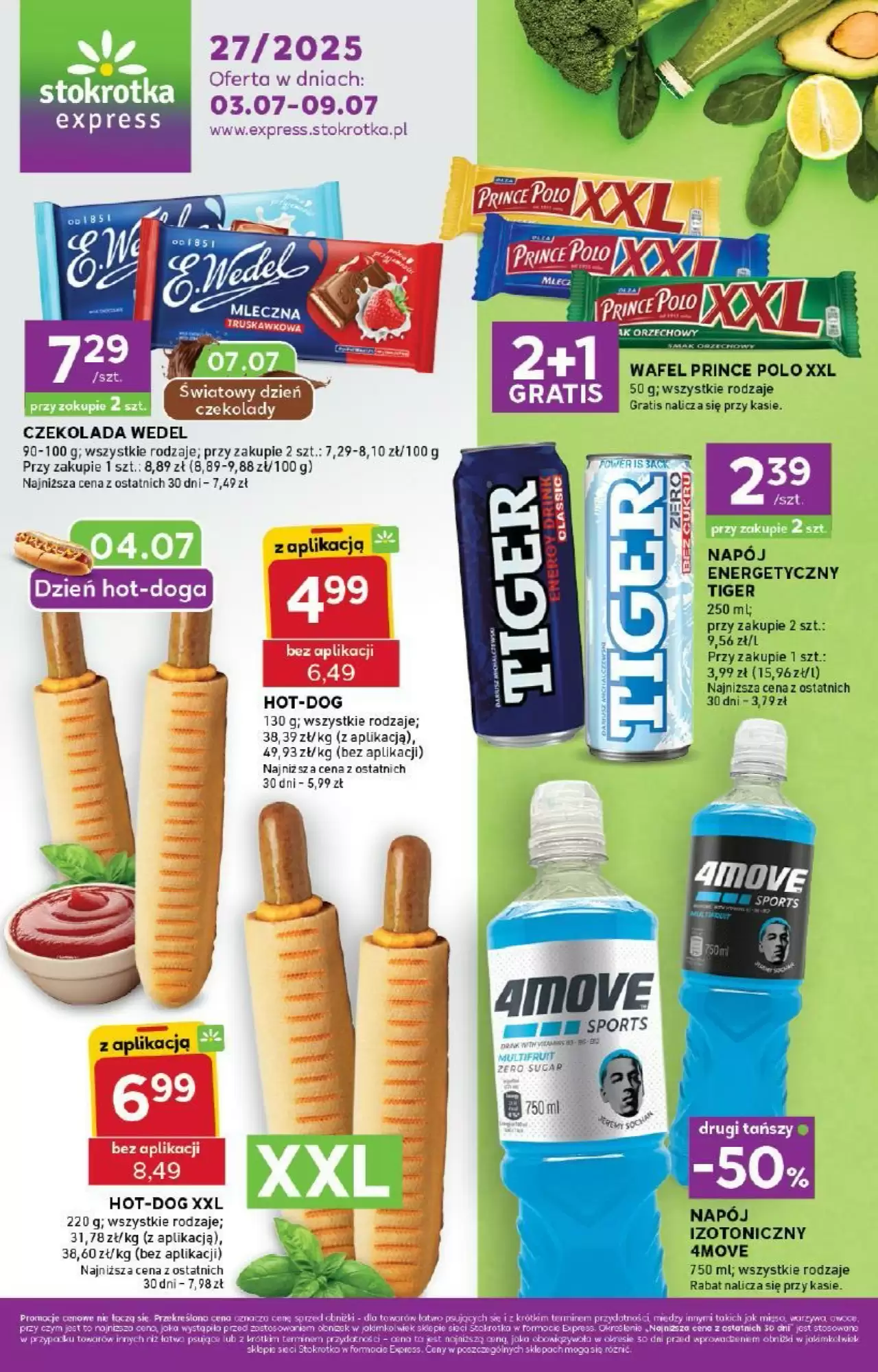Stokrotka Gazetka 03.07.2025 - 09.07.2025