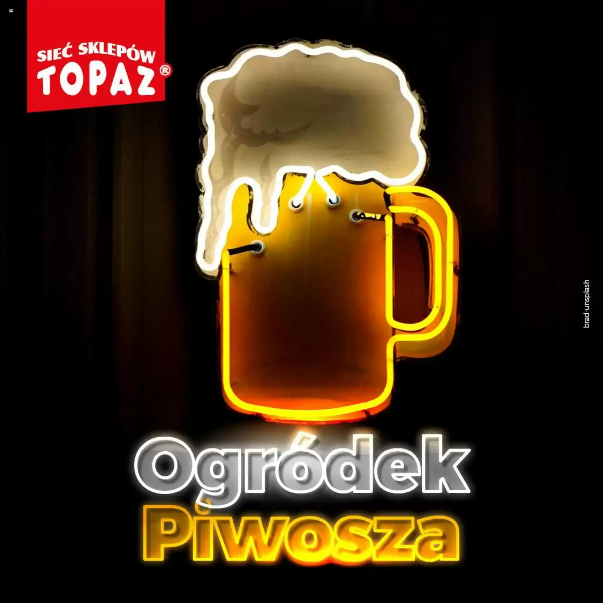 Topaz Gazetka 10.07.2025 - 16.07.2025