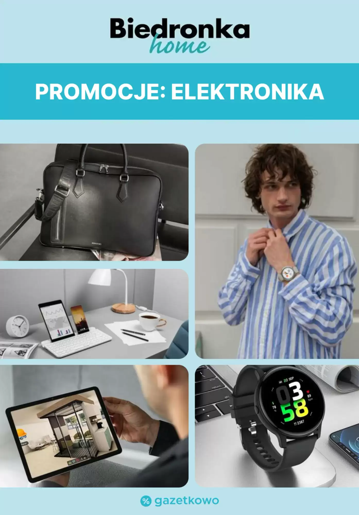 Biedronka Gazetka 05.08.2025 - 19.08.2025