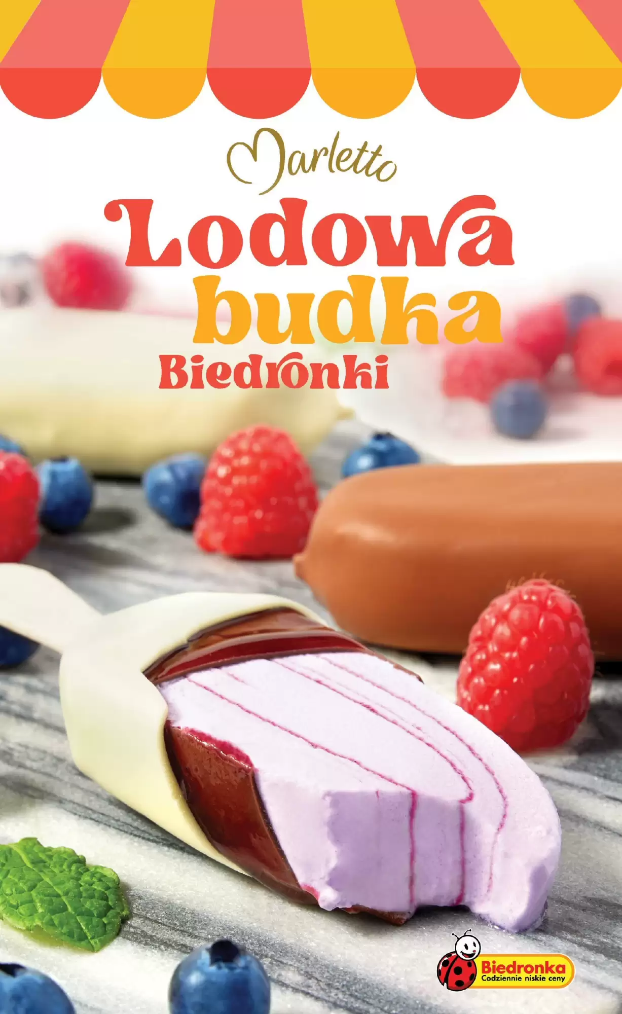 Biedronka Gazetka 14.08.2025 - 28.08.2025