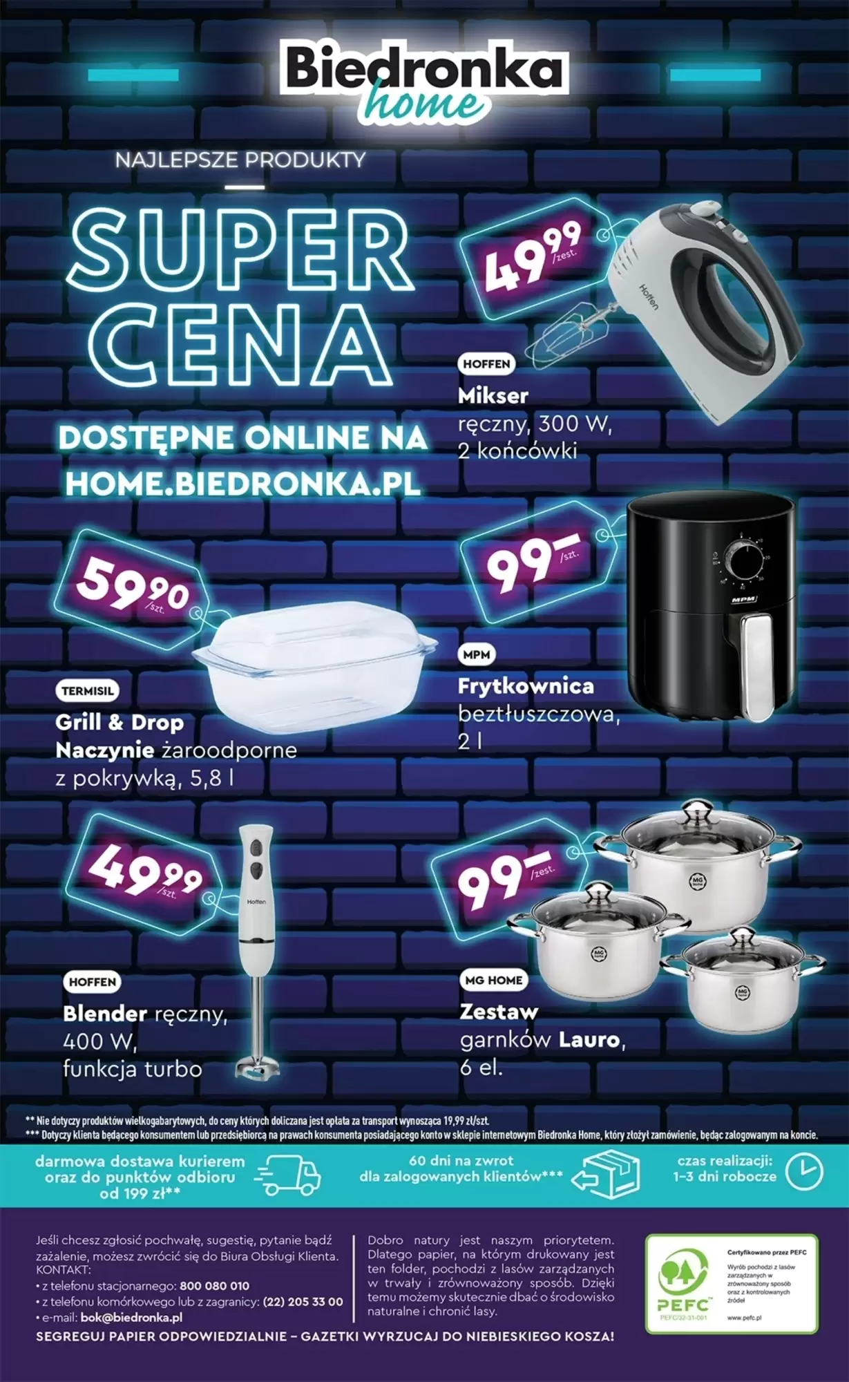 Biedronka Gazetka 23.08.2025 - 28.08.2025