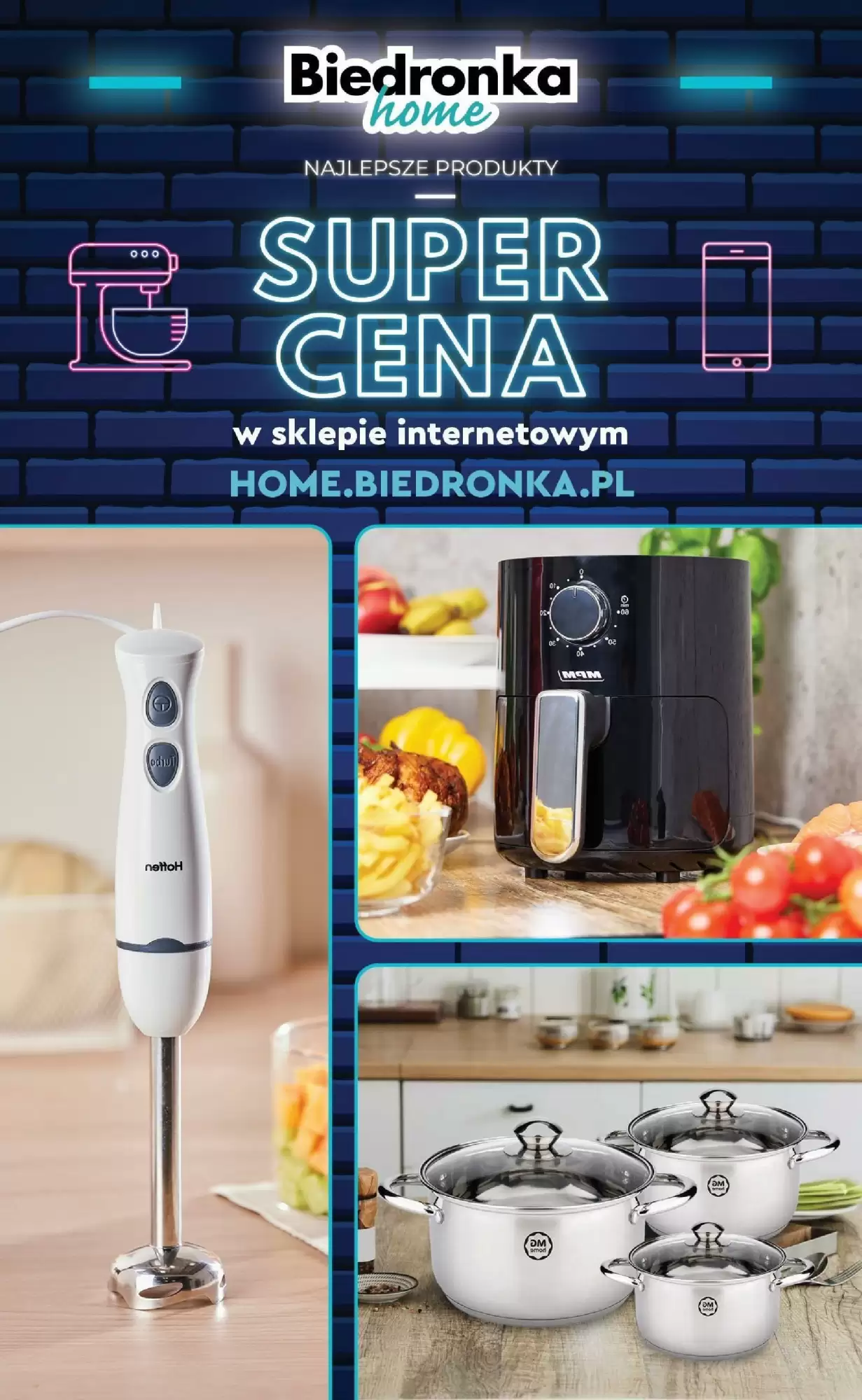Biedronka Gazetka 23.08.2025 - 06.09.2025