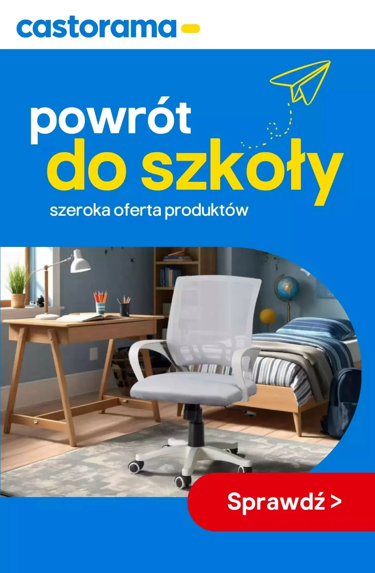 Castorama Gazetka 05.08.2025 - 12.08.2025