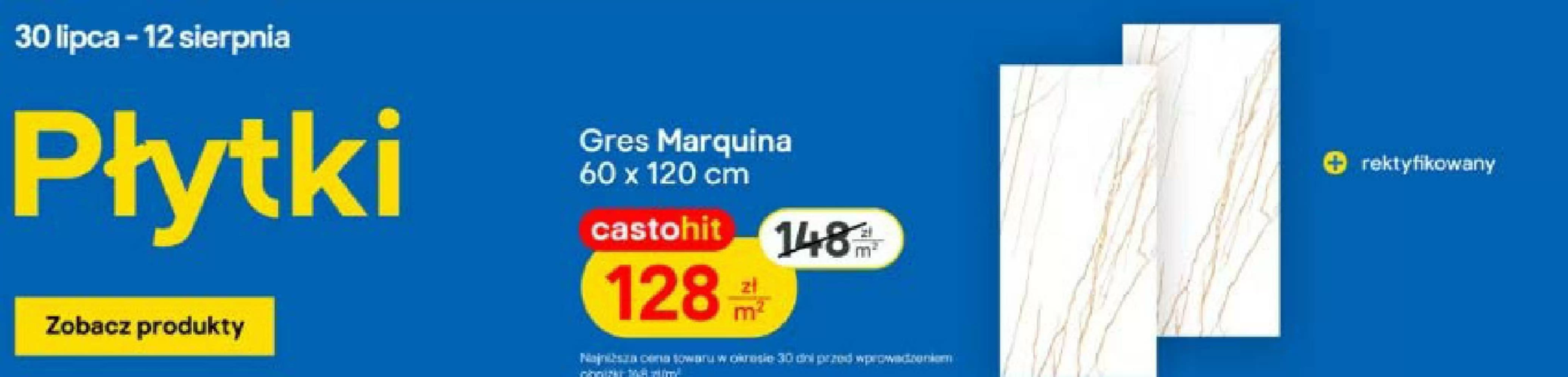 Castorama Gazetka 05.08.2025 - 12.08.2025