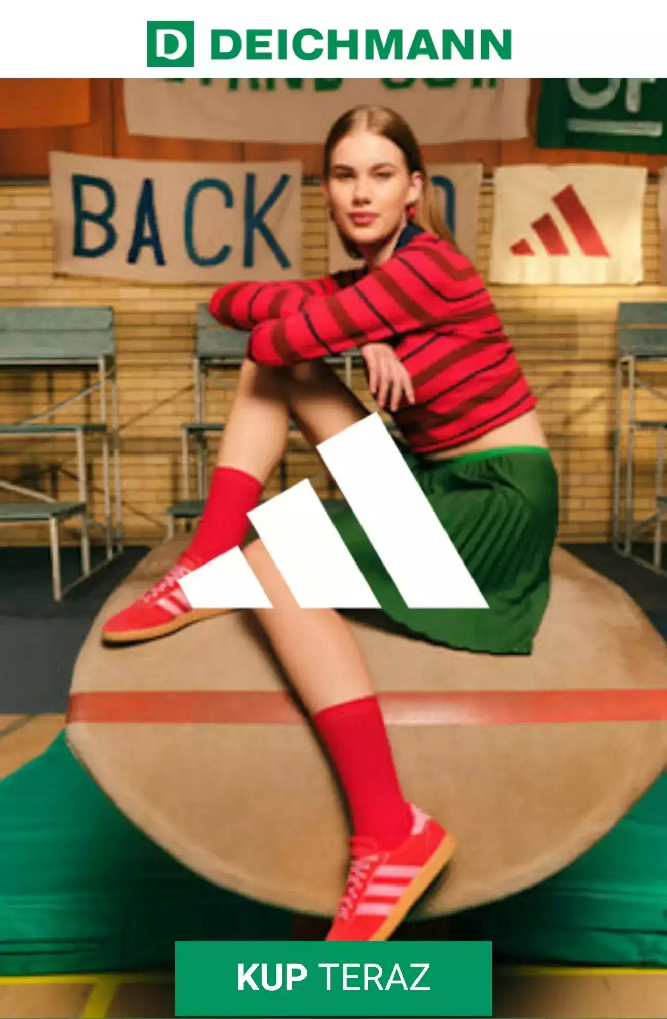 Deichmann Gazetka 01.08.2025 - 10.08.2025