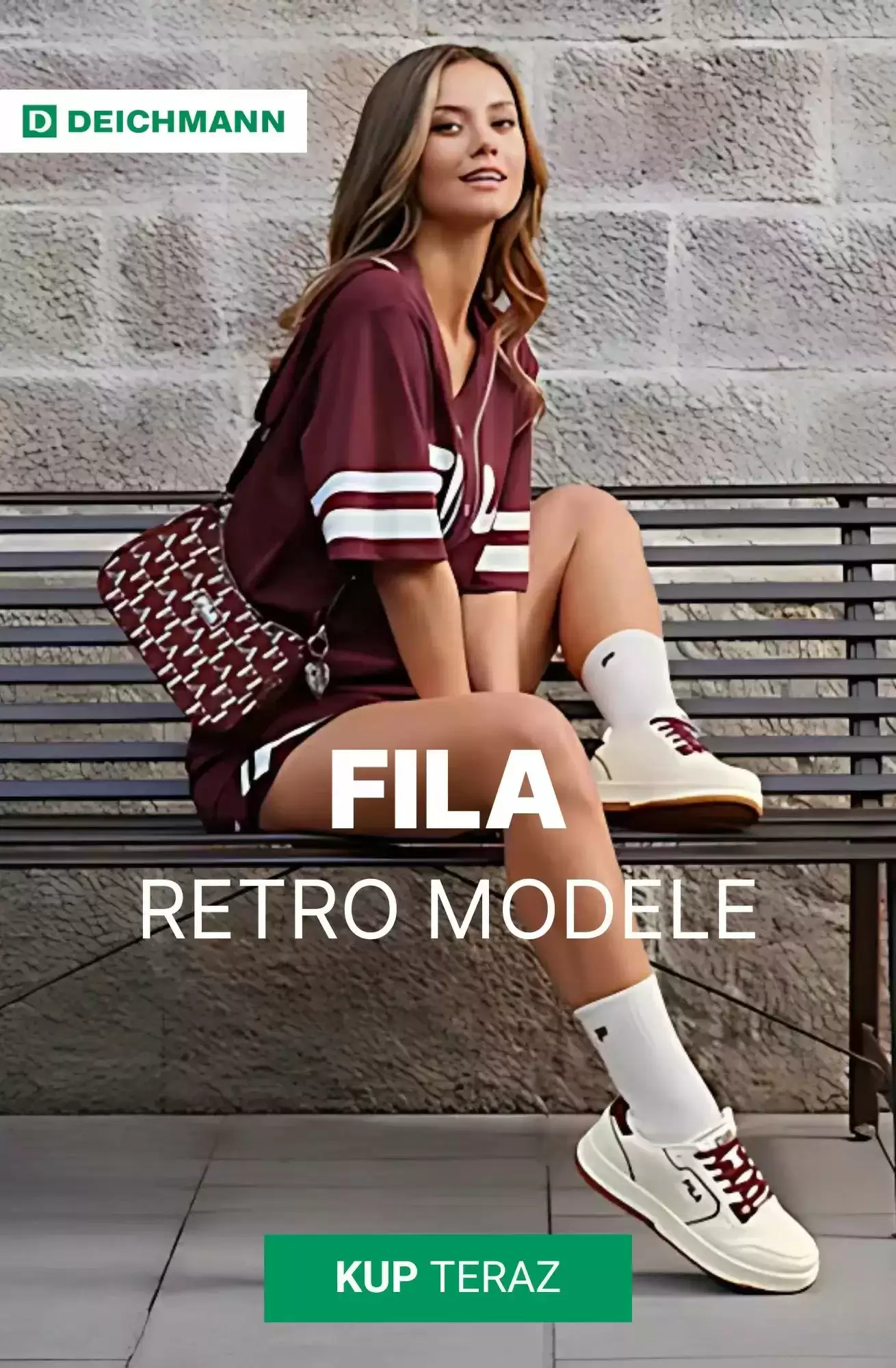Deichmann Gazetka 11.08.2025 - 18.08.2025