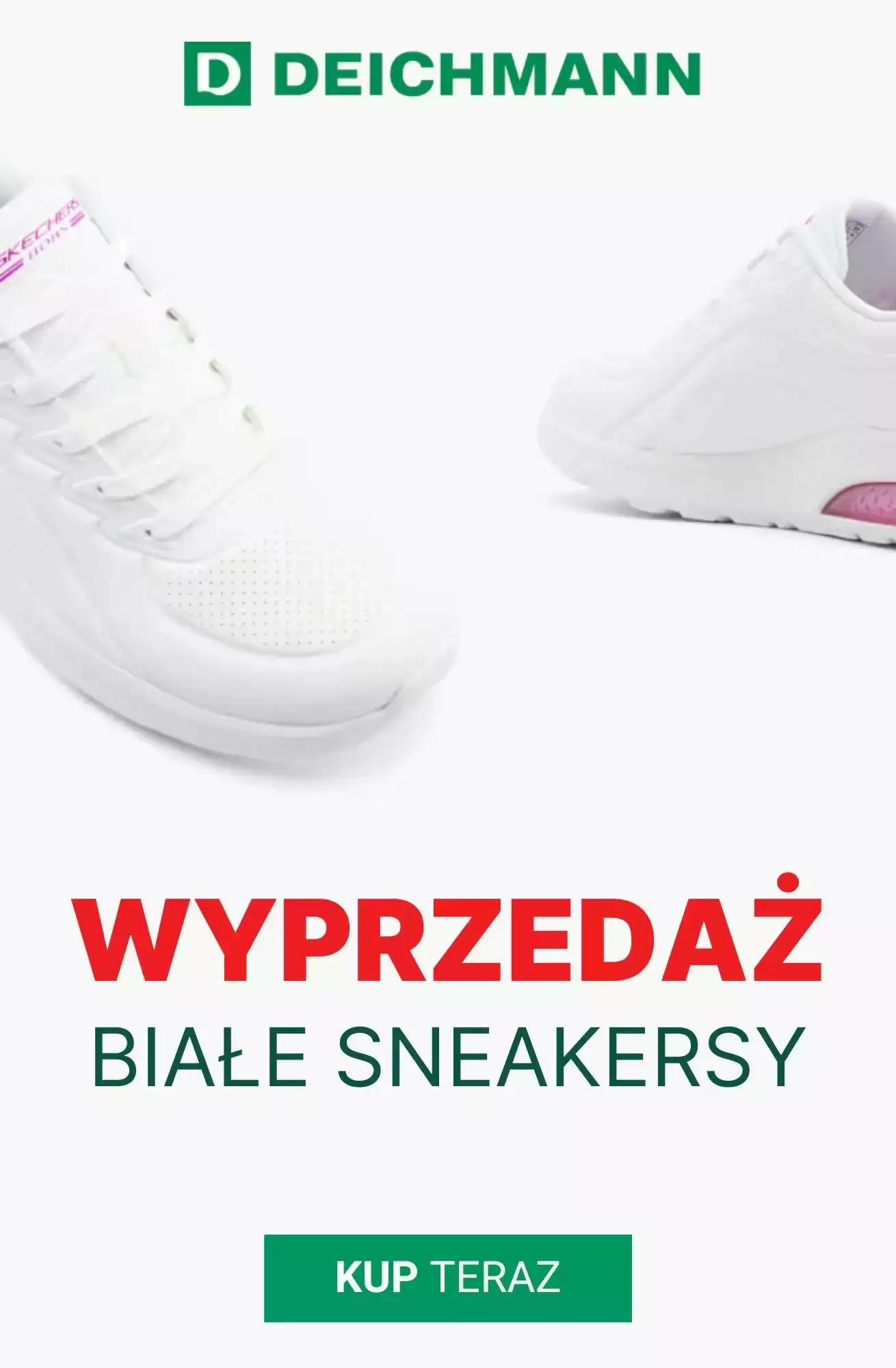 Deichmann Gazetka 12.08.2025 - 19.08.2025