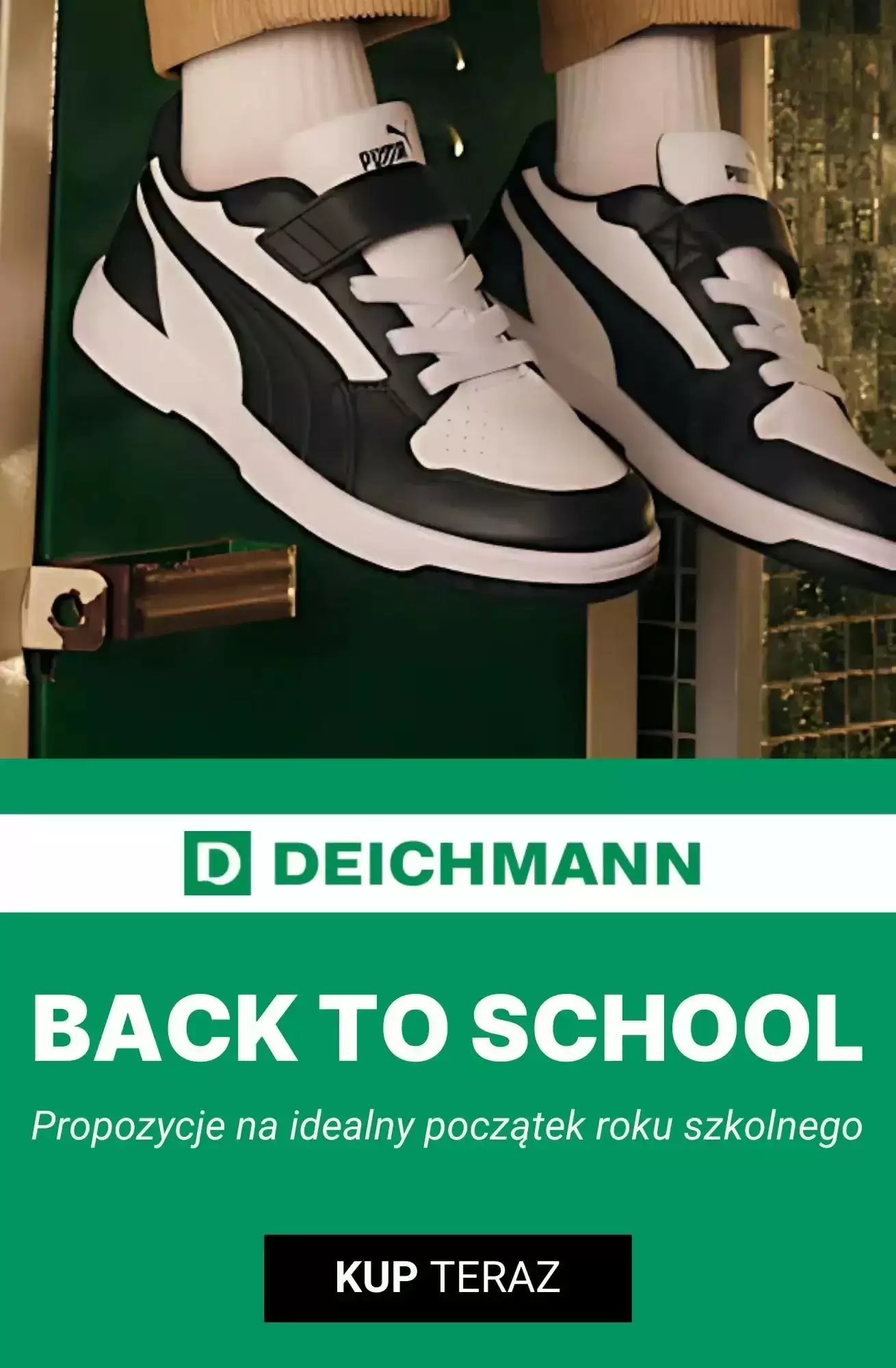 Deichmann Gazetka 15.08.2025 - 20.08.2025