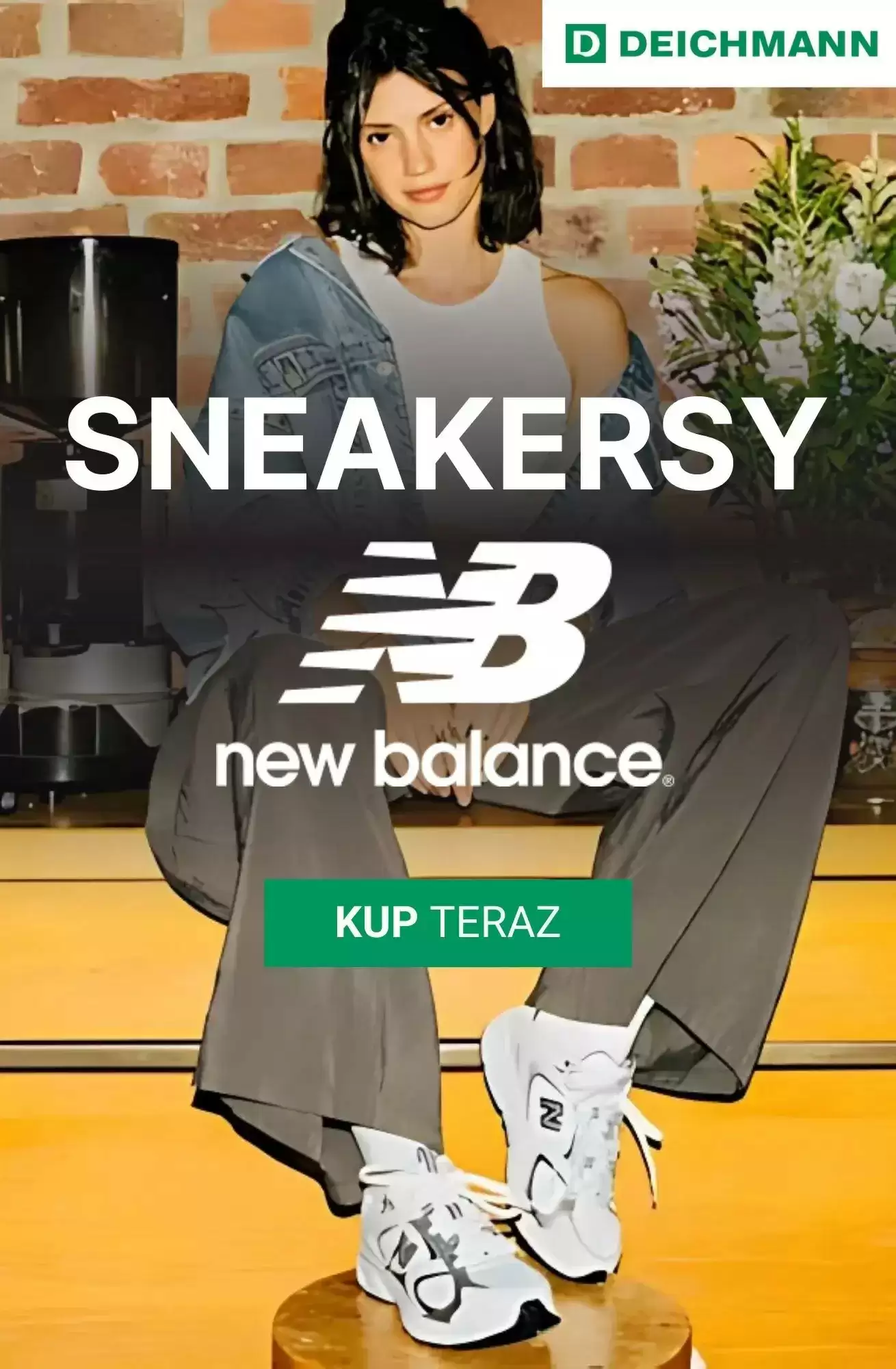 Deichmann Gazetka 16.08.2025 - 23.08.2025