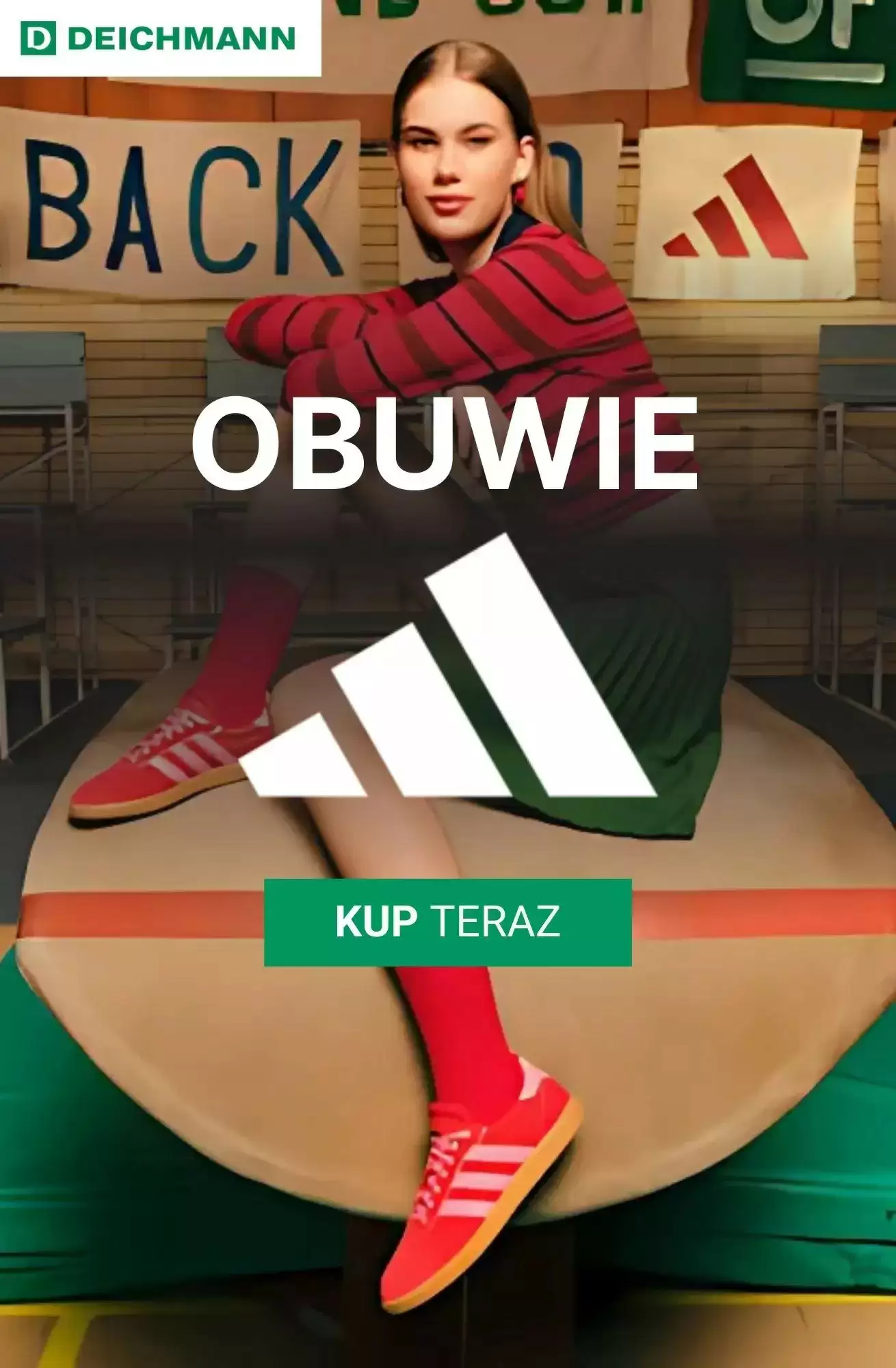 Deichmann Gazetka 18.08.2025 - 25.08.2025