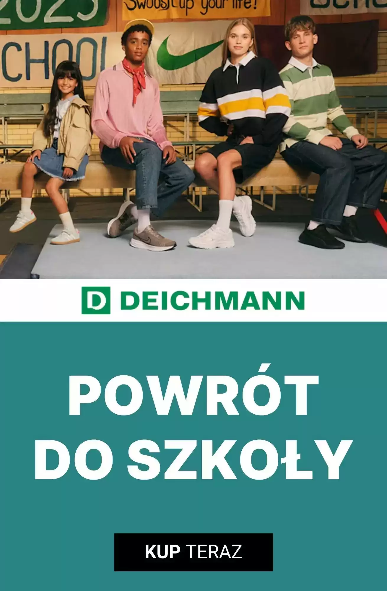 Deichmann Gazetka 28.08.2025 - 04.09.2025