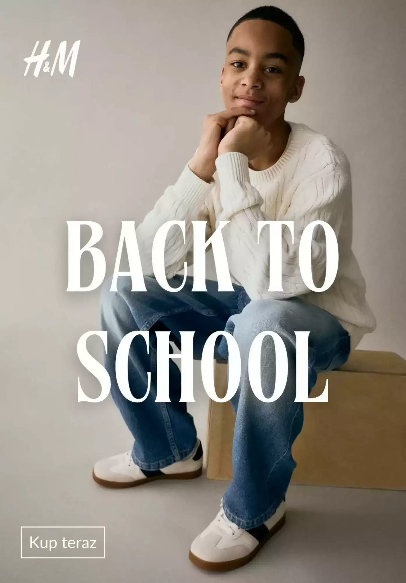H&M Gazetka 18.08.2025 - 25.08.2025