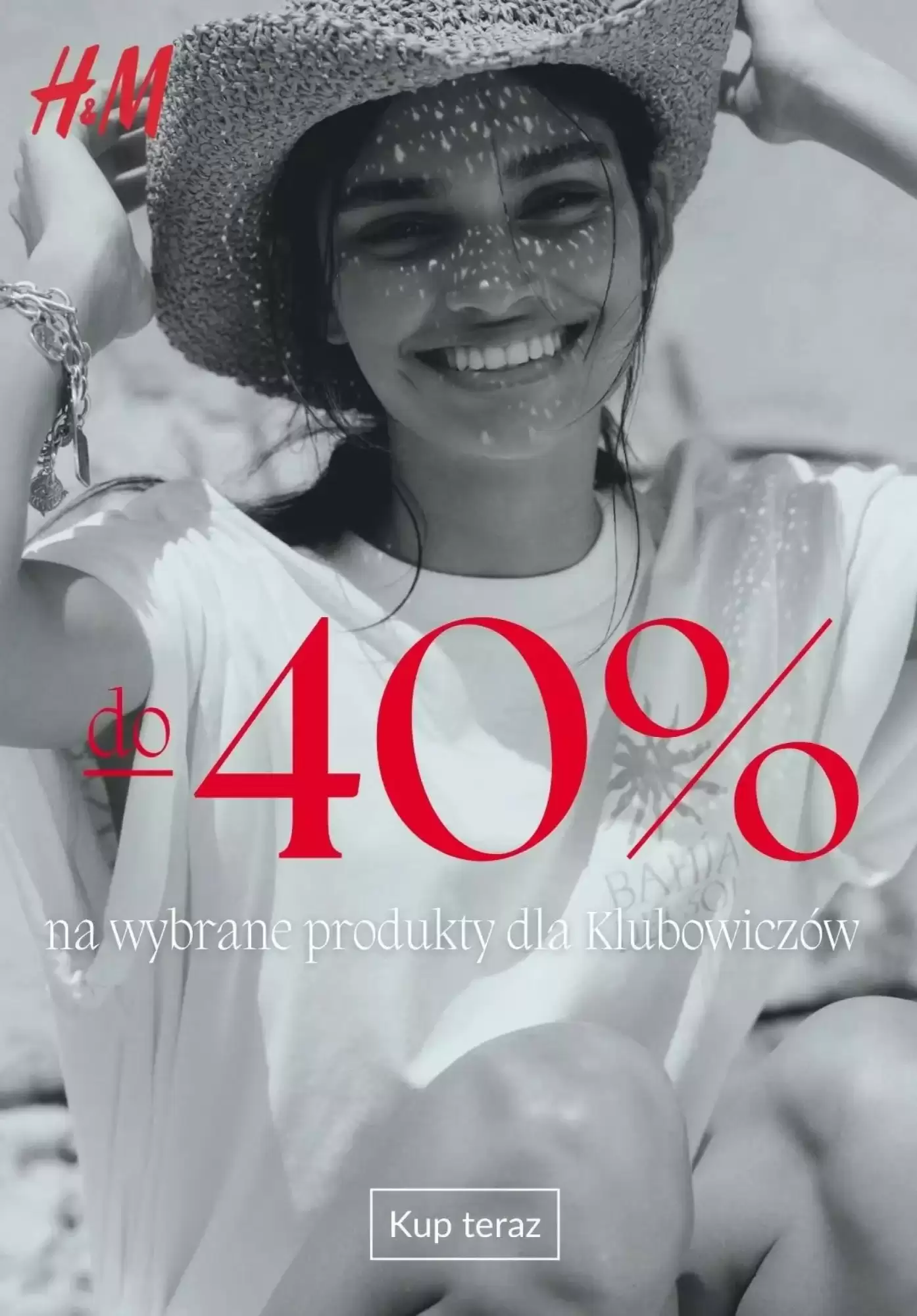 H&M Gazetka 26.08.2025 - 31.08.2025