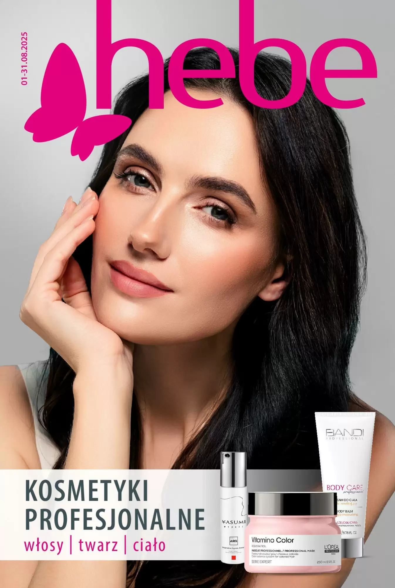Hebe Gazetka 01.08.2025 - 31.08.2025