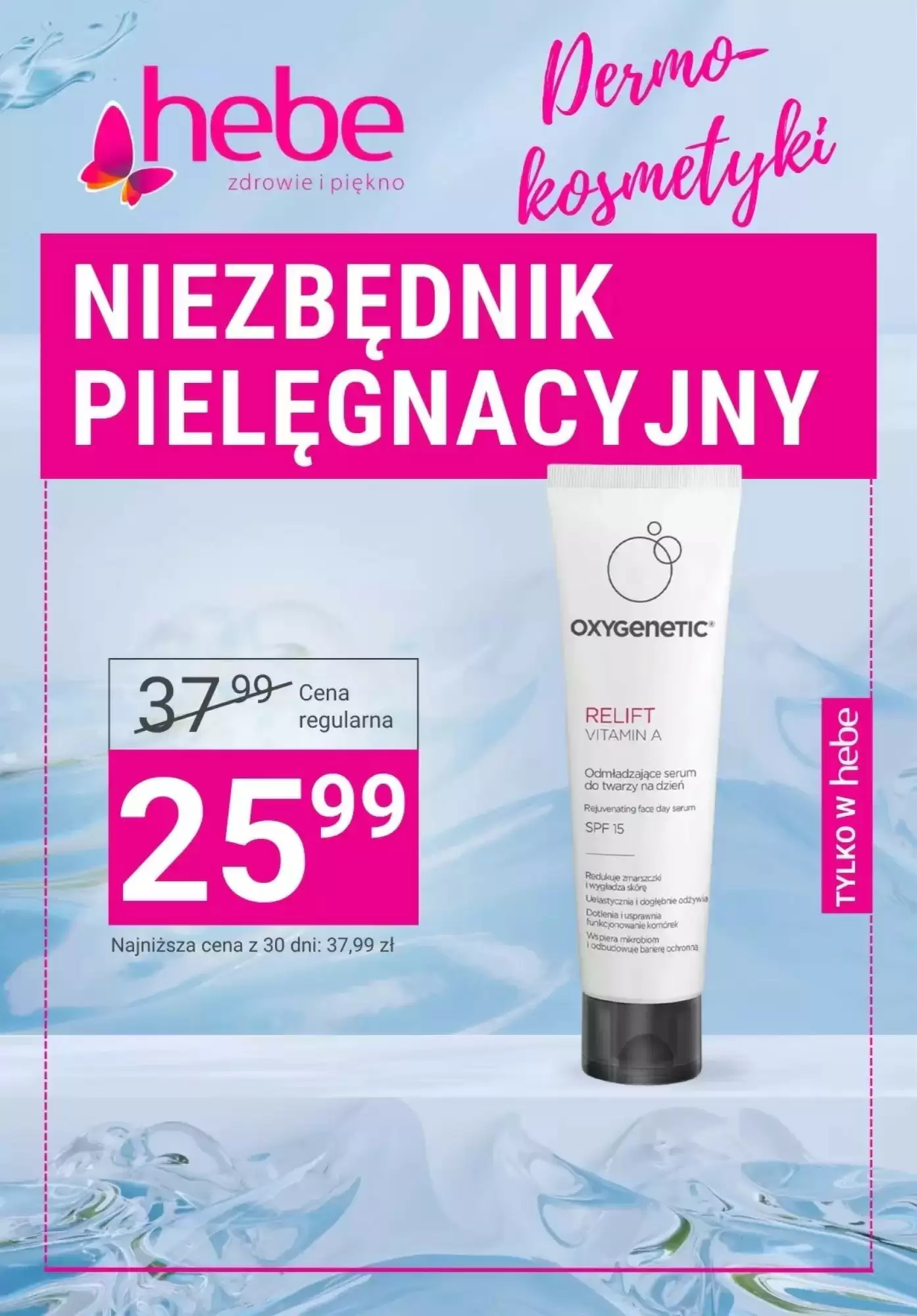 Hebe Gazetka 27.08.2025 - 07.09.2025