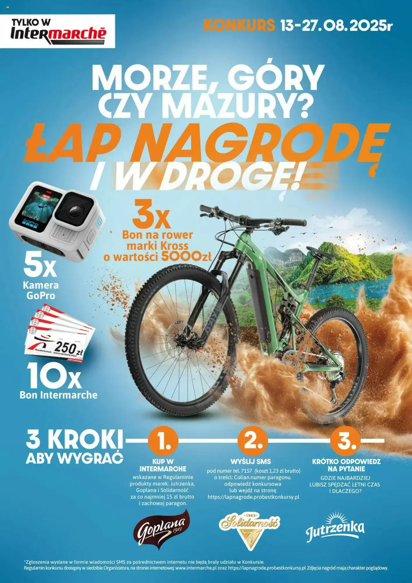 Intermarche Gazetka 13.08.2025 - 27.08.2025