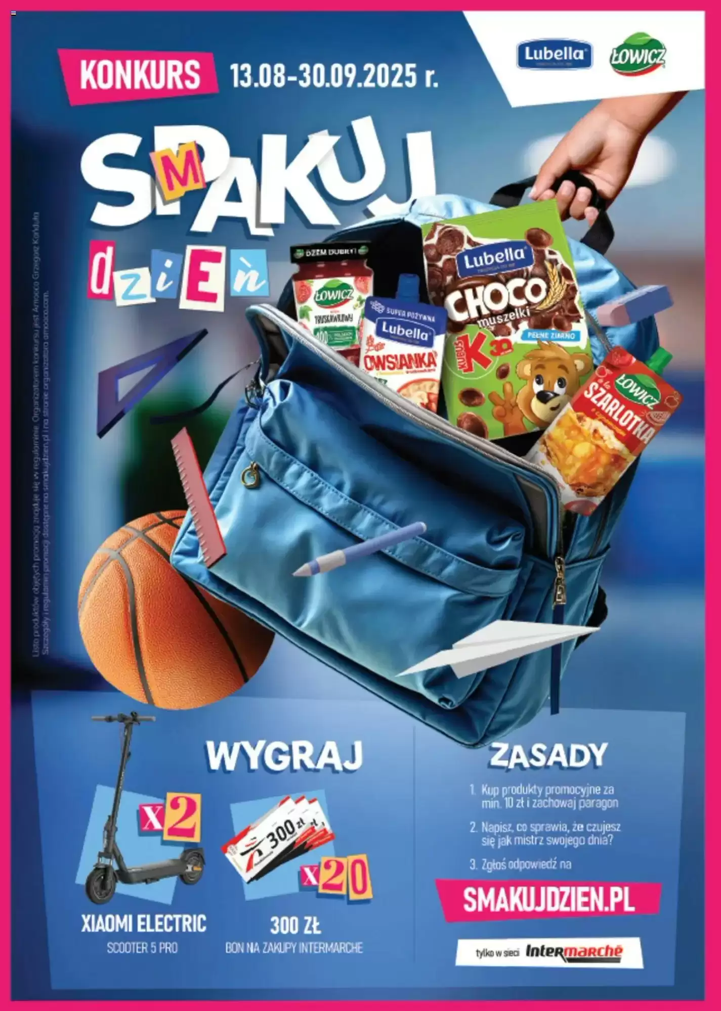 Intermarche Gazetka 13.08.2025 - 30.09.2025