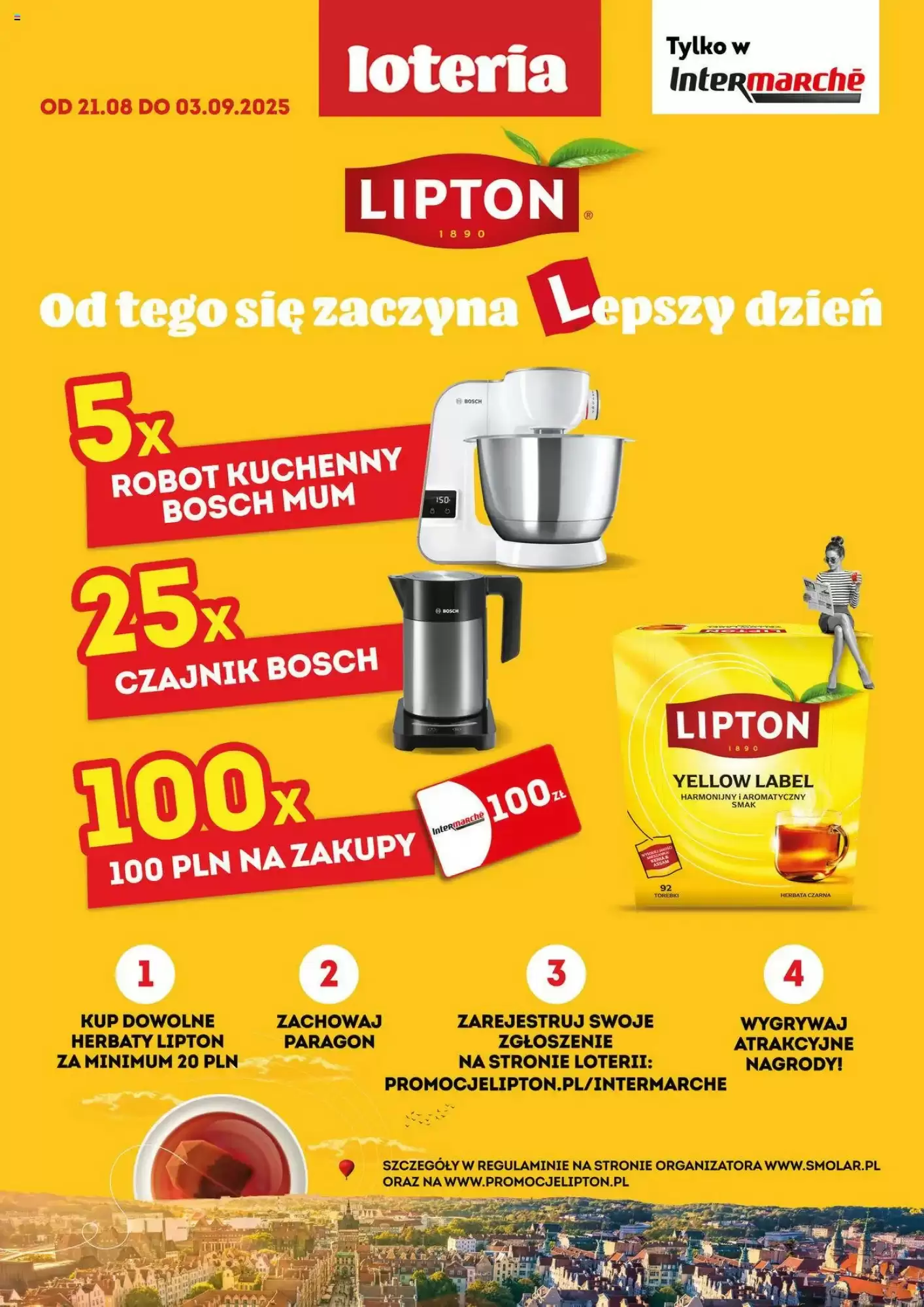 Intermarche Gazetka 21.08.2025 - 03.09.2025