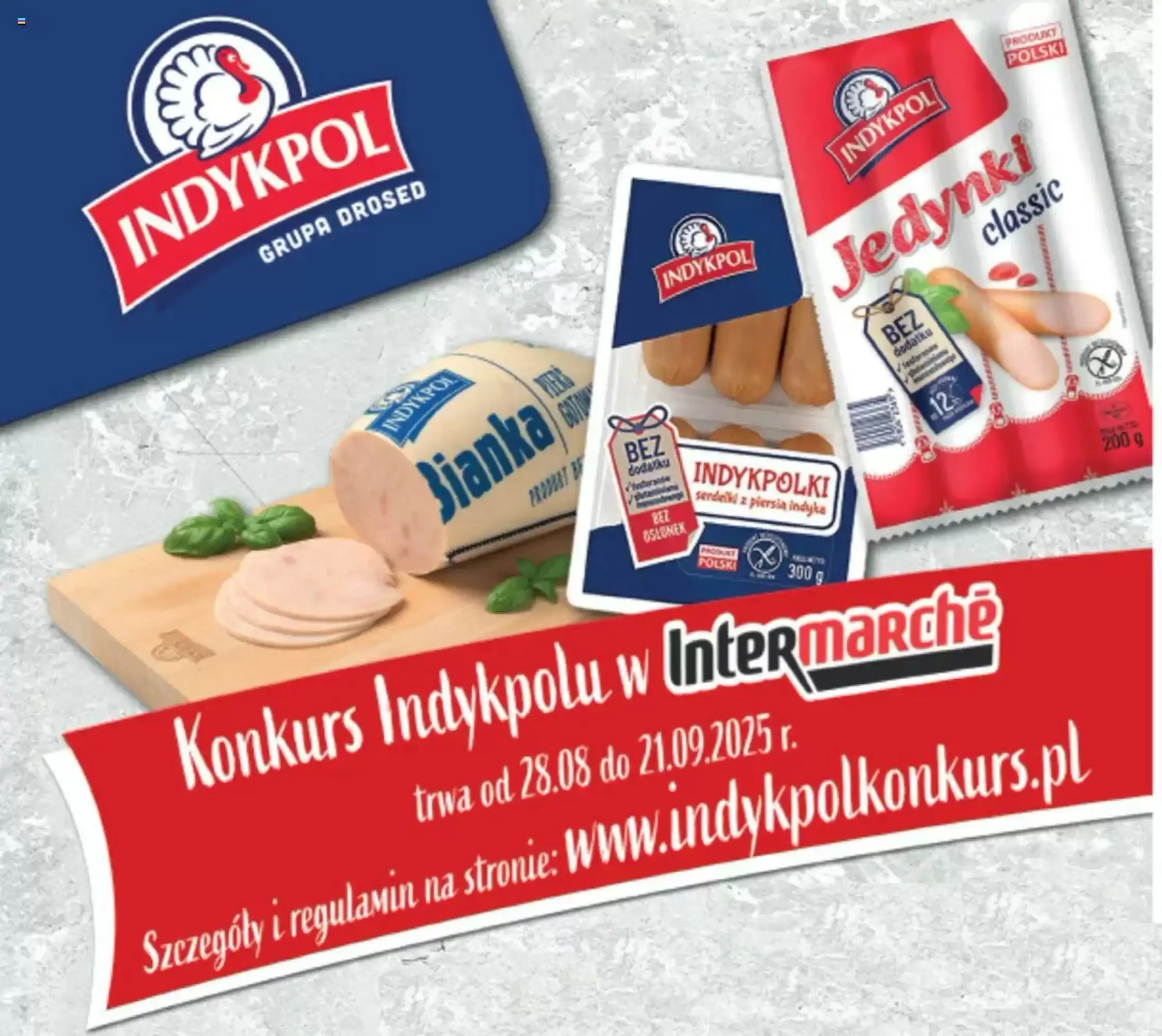 Intermarche Gazetka 28.08.2025 - 21.09.2025