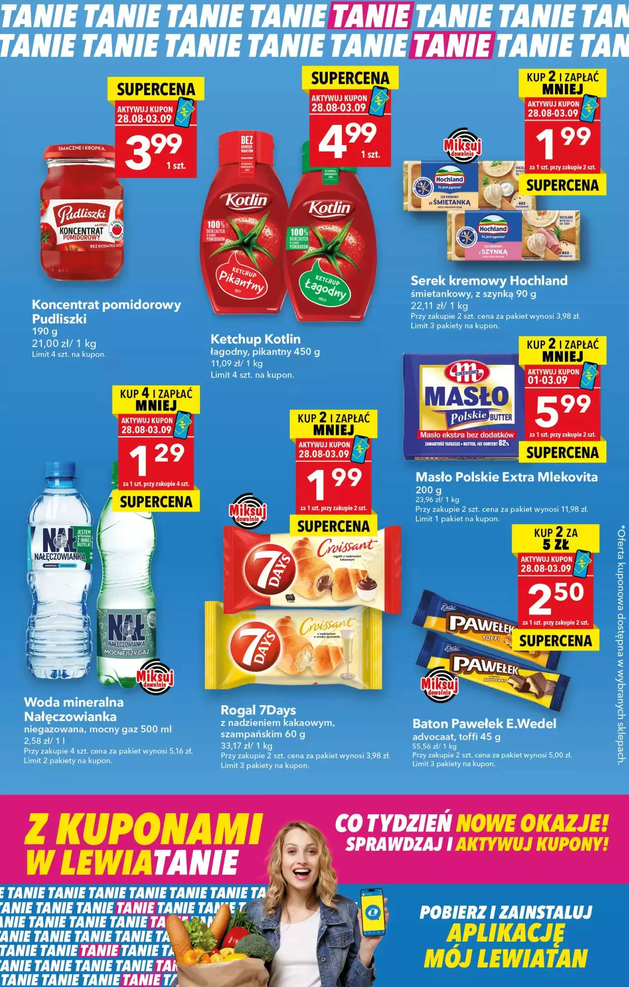 Lewiatan Gazetka 28.08.2025 - 03.09.2025