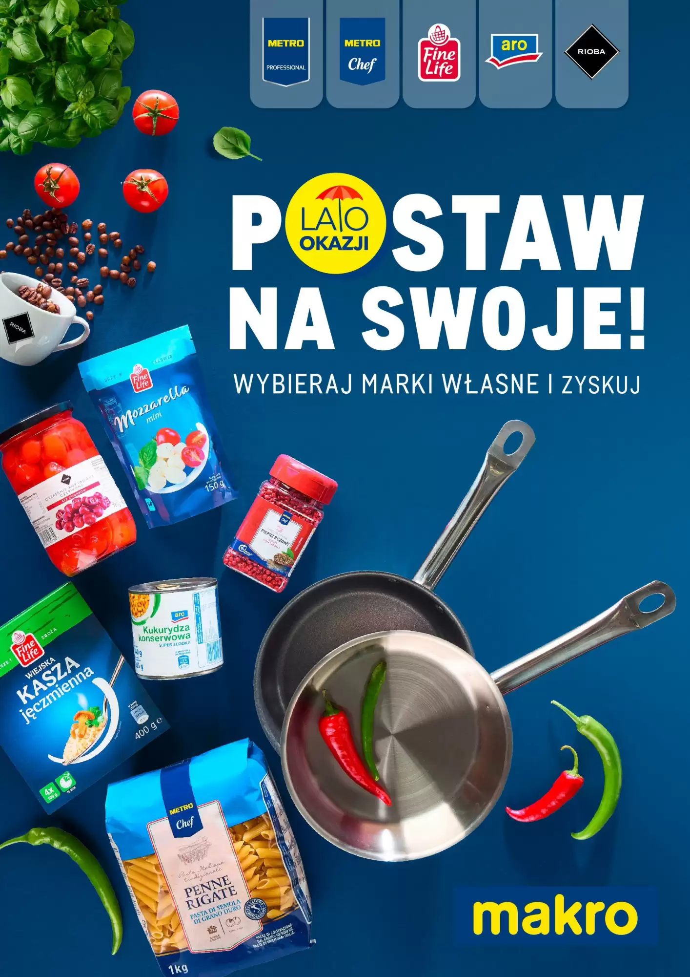 Makro Gazetka 04.08.2025 - 31.08.2025