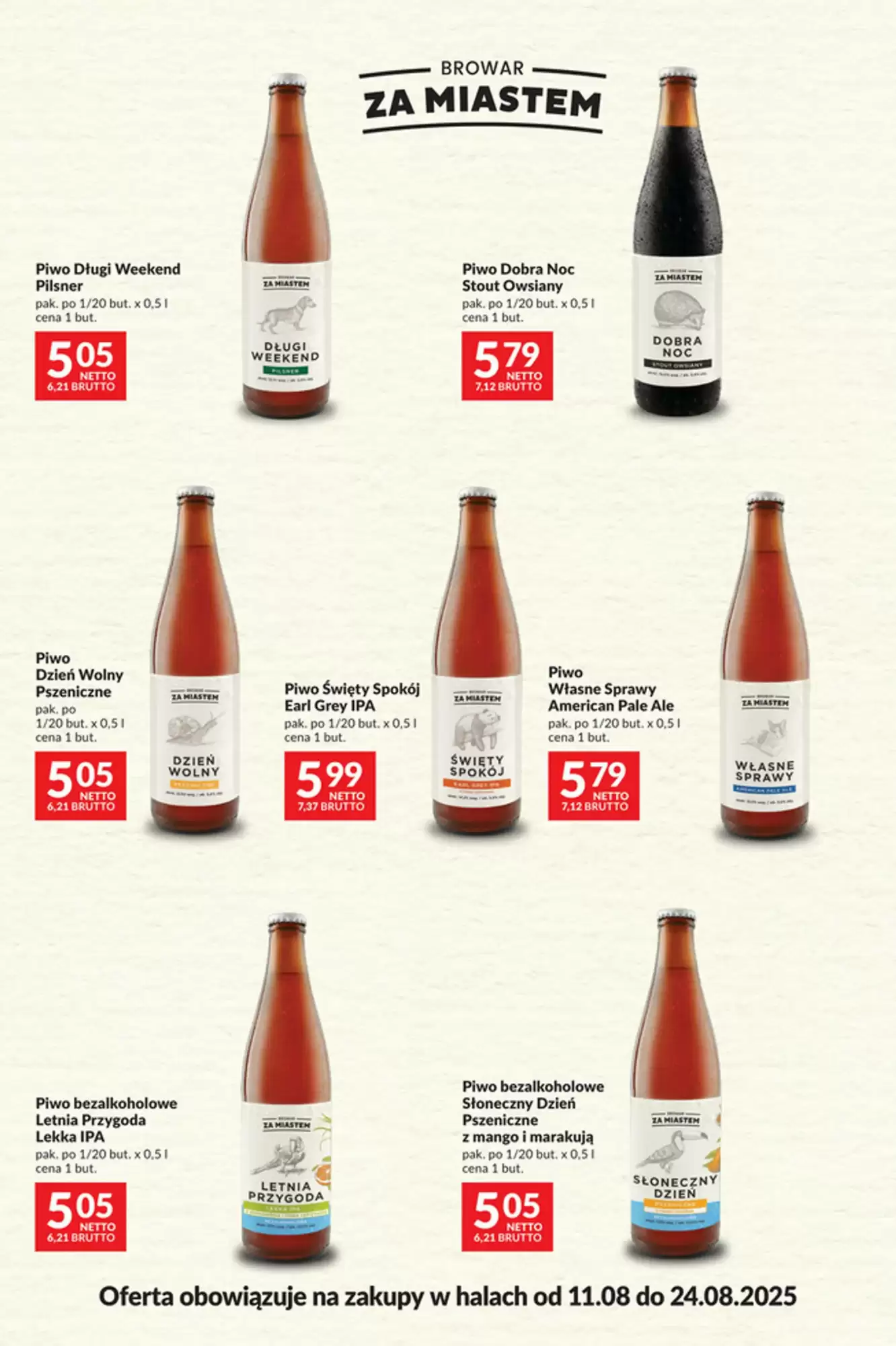 Makro Gazetka 11.08.2025 - 24.08.2025