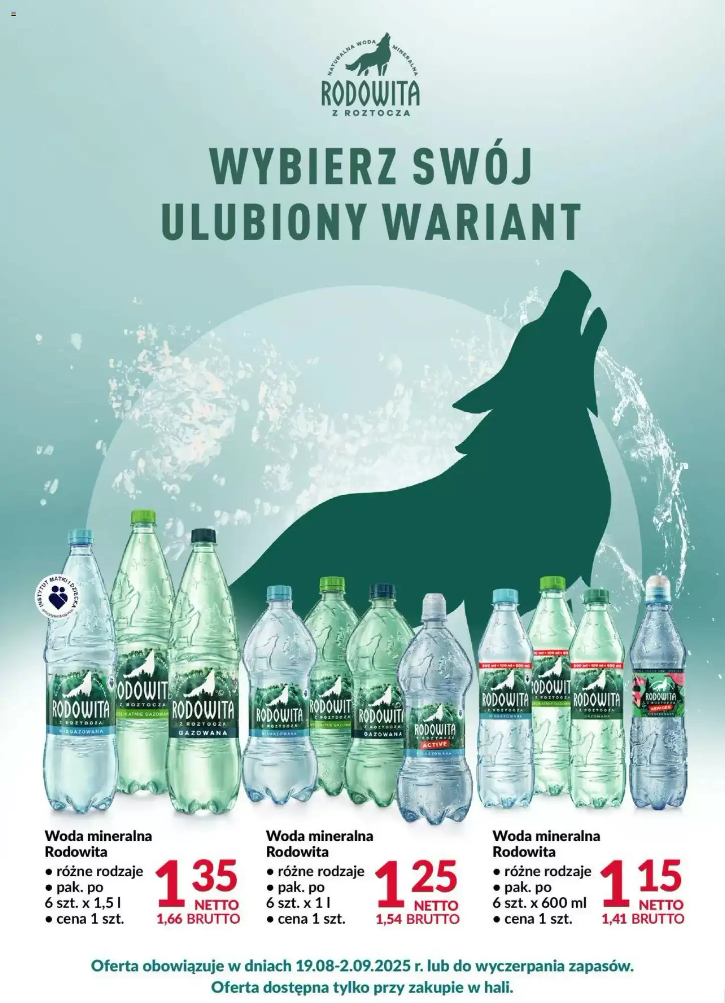Makro Gazetka 19.08.2025 - 02.09.2025