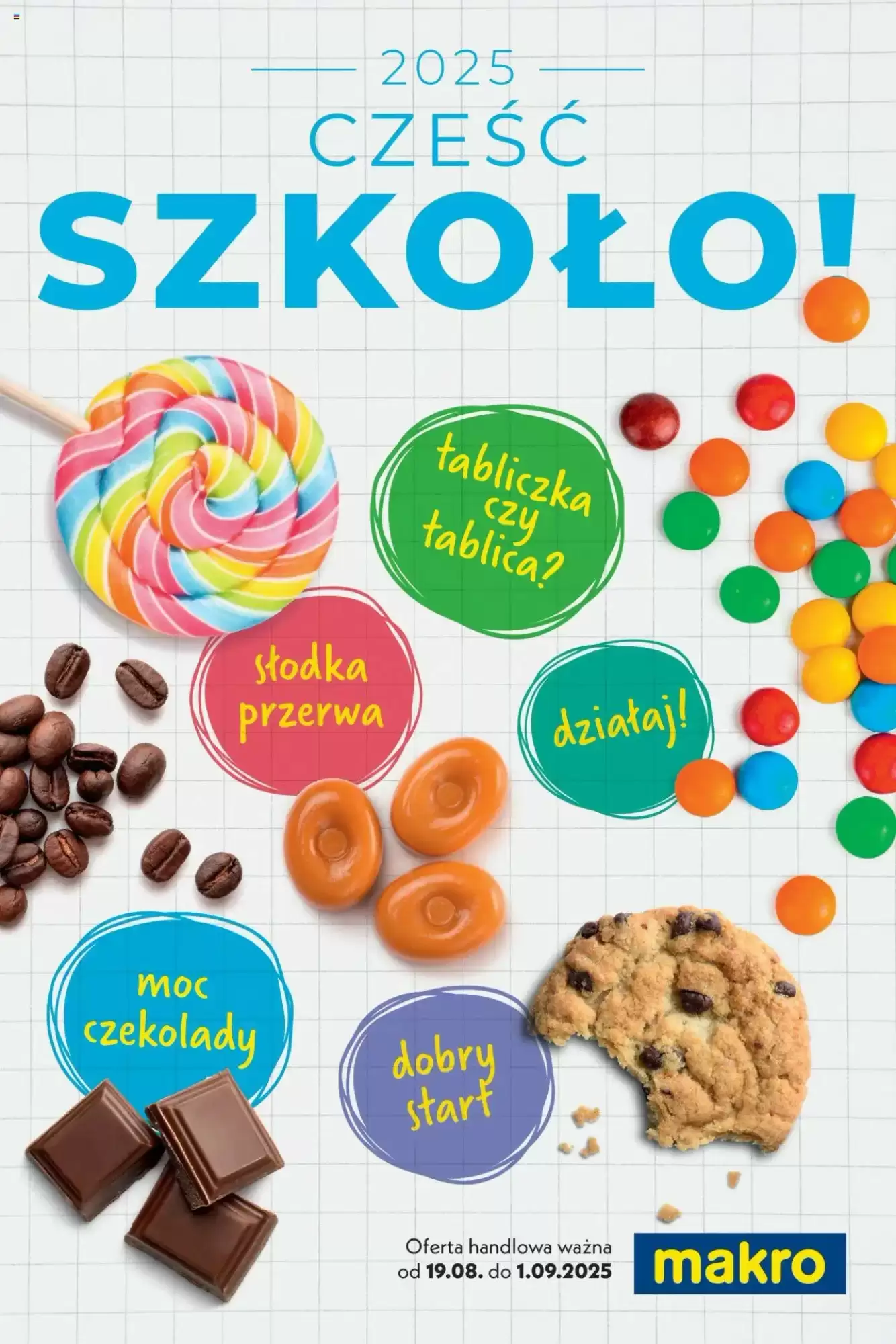Makro Gazetka 19.08.2025 - 01.09.2025