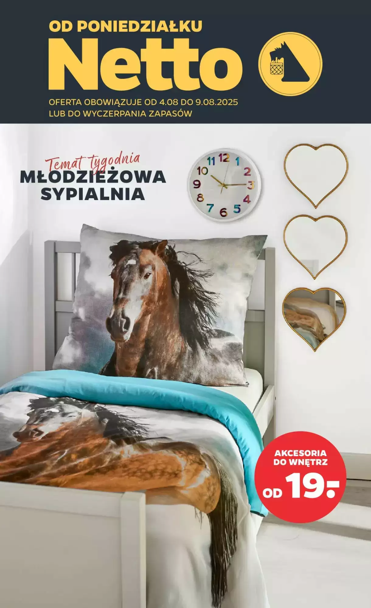 Netto Gazetka 04.08.2025 - 09.08.2025