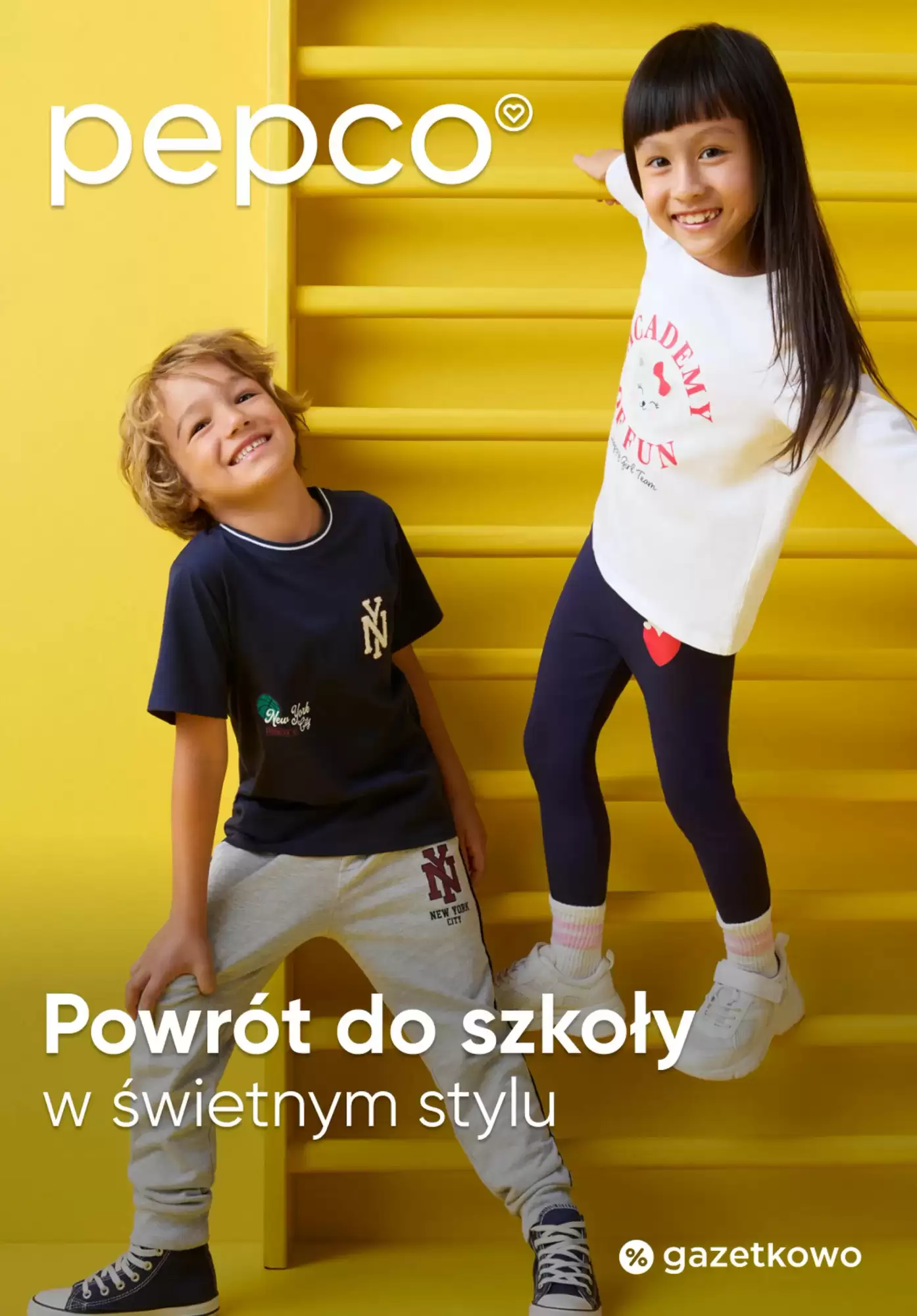 Pepco Gazetka 20.08.2025 - 03.09.2025